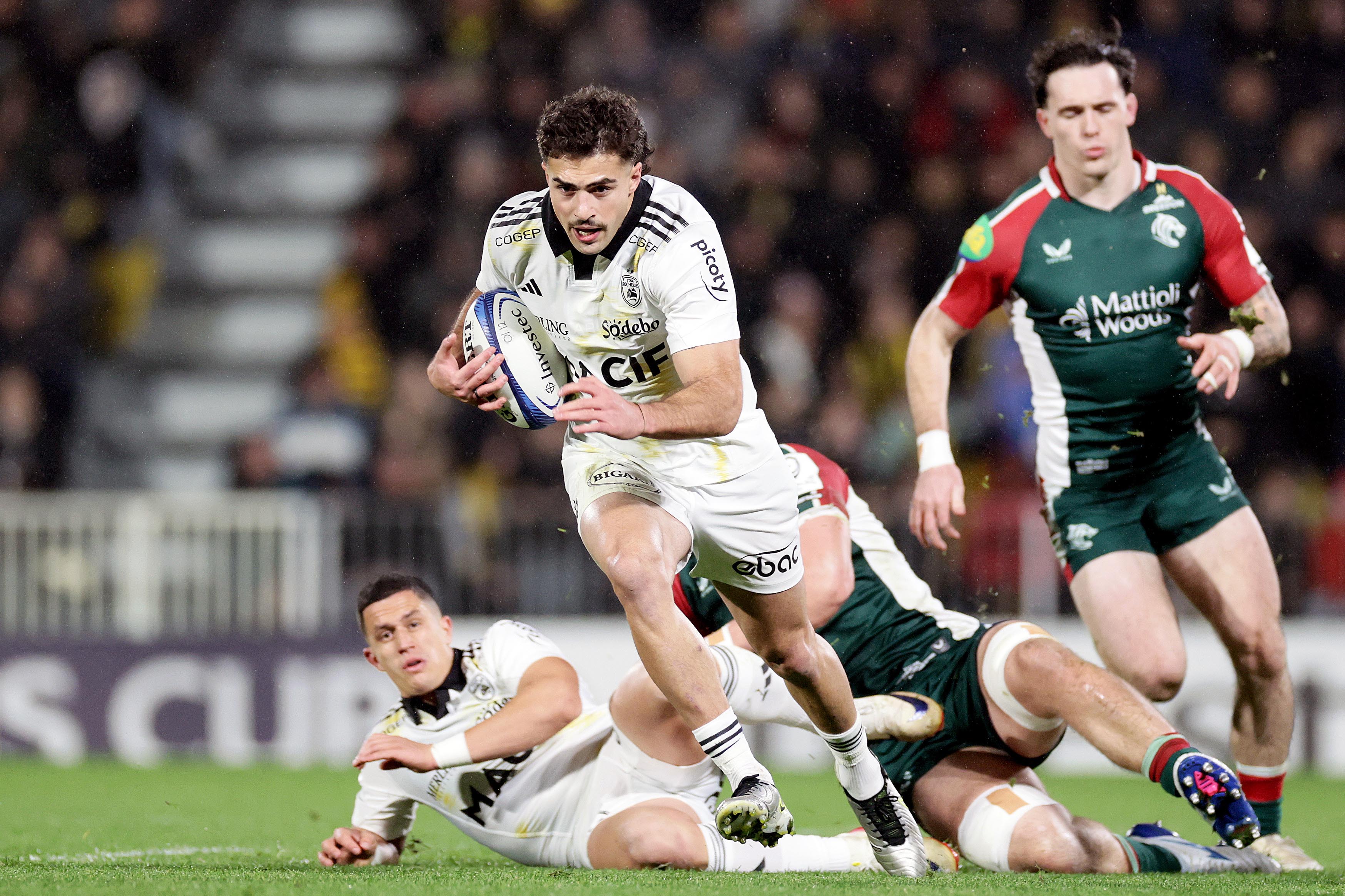 Des airs de finale ce week-end : c’est parti pour la J3 de l’Investec Champions Cup