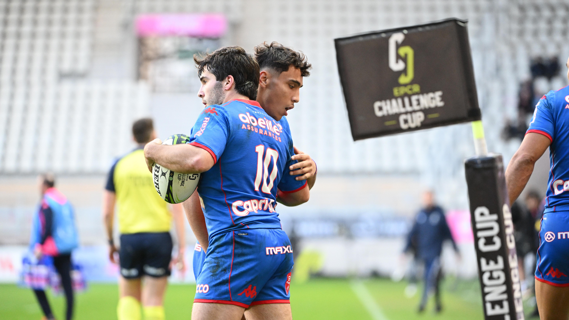 Choc à Jean-Bouin, le MHR veut rester invaincu... Voici la 3e journée de Challenge Cup