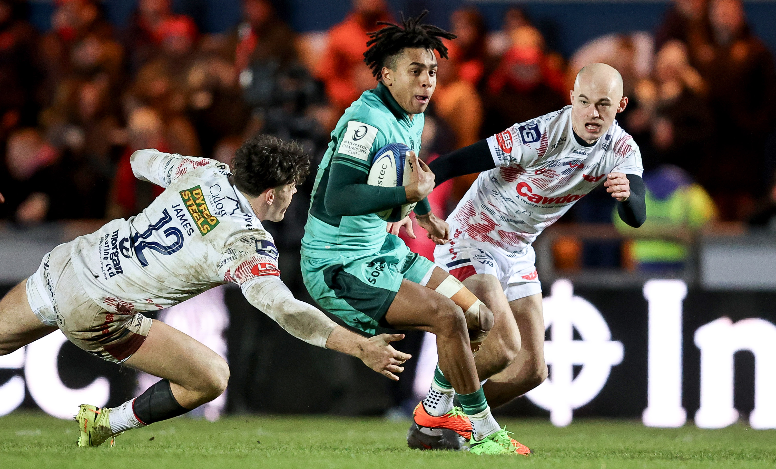 La première victoire pour Pau, l’UBB s’adjuge le remake… Retour sur la 3ème journée de l’Investec Champions Cup.