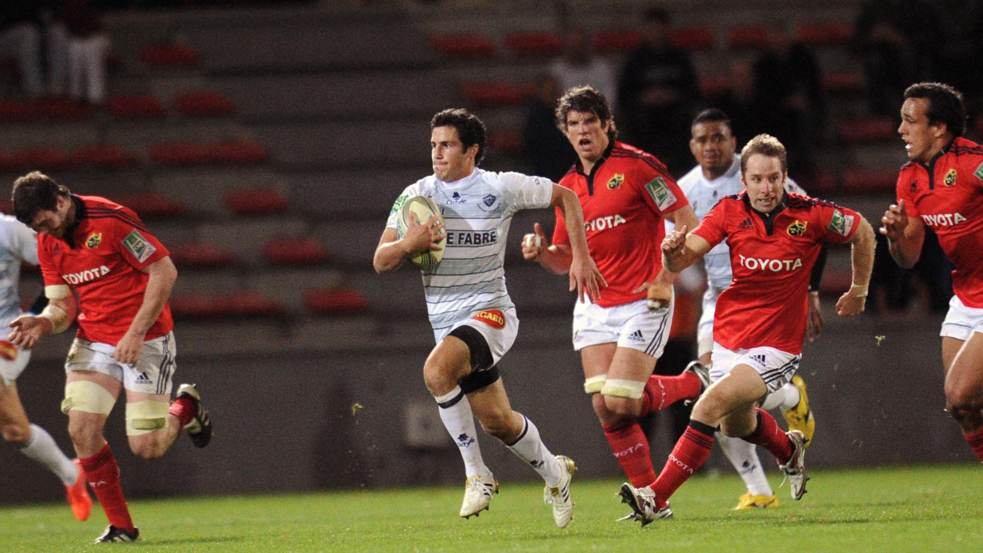 Le Munster et Castres : 30 ans d’une rivalité devenue un classique de la Champions Cup