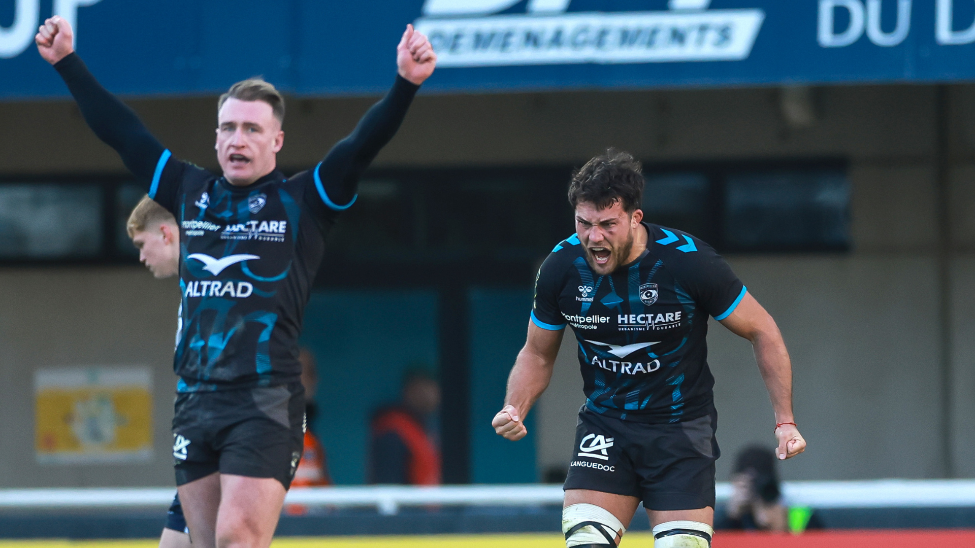 Challenge Cup : 5 équipes qualifiées pour les huitièmes, le MHR est resté invaincu !