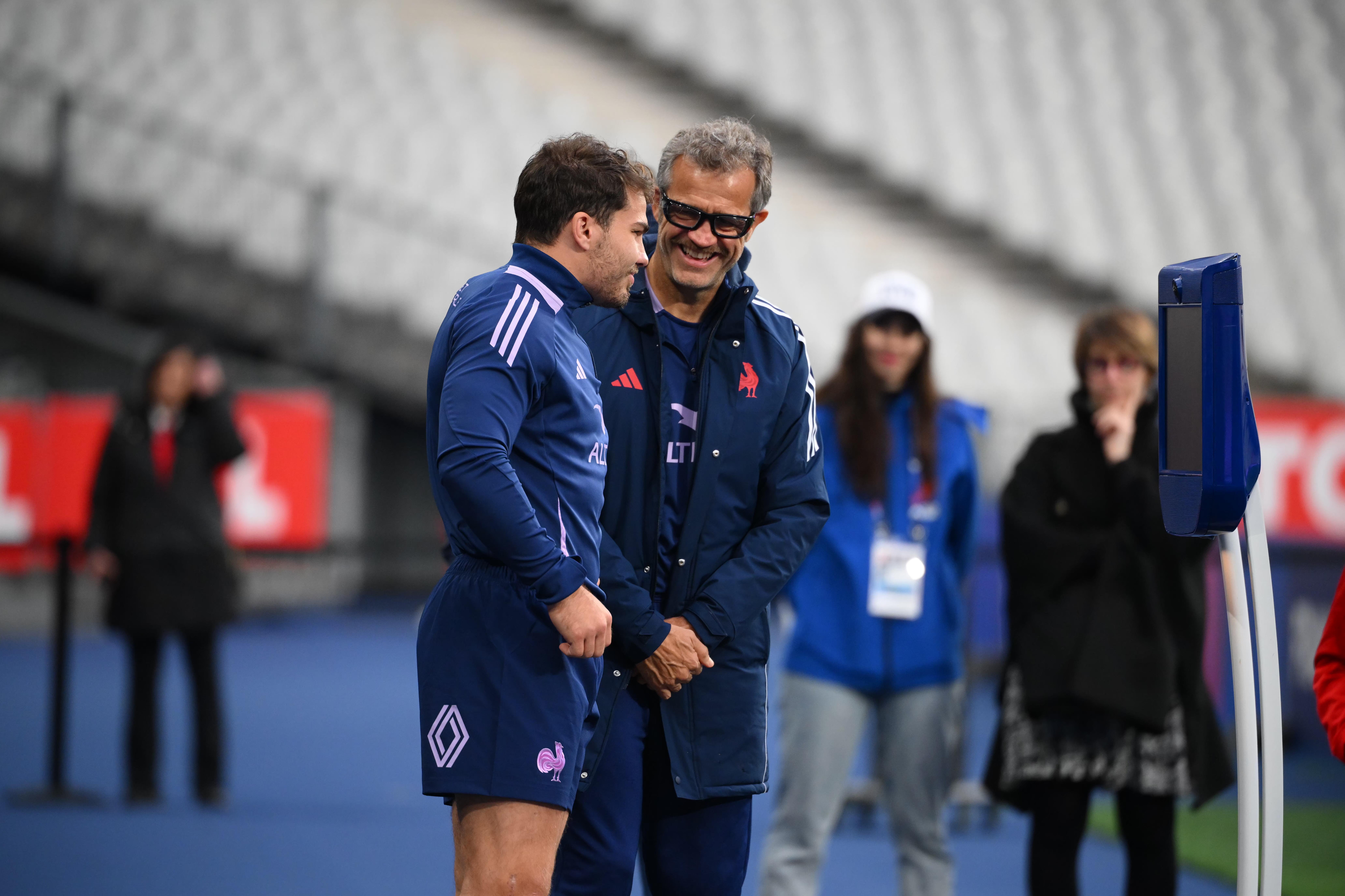 Découvrez le groupe des 42 pour le Tournoi des Six Nations