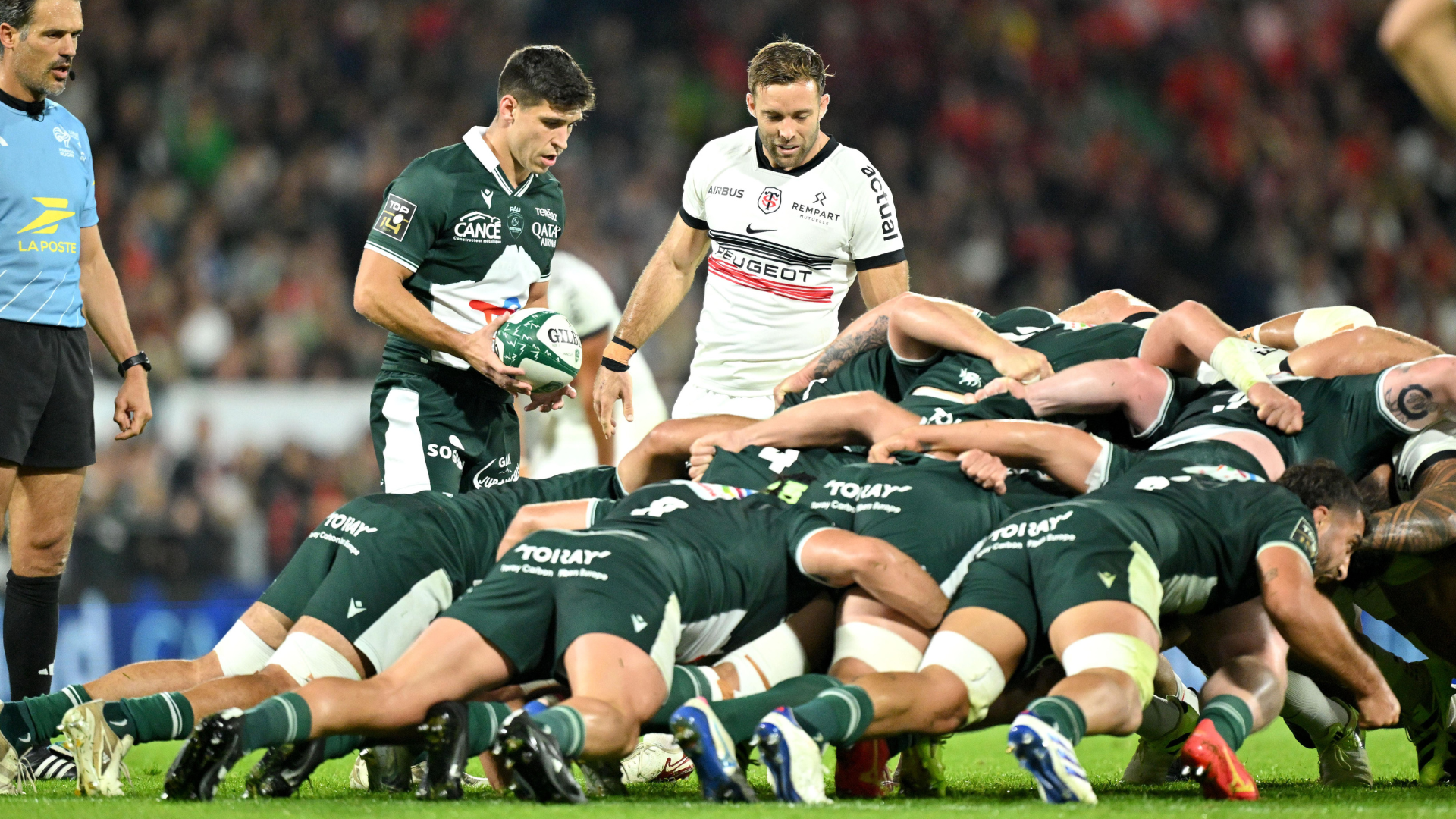 Incroyable configuration, les trois meilleurs plaqueurs se font face… Voici la 15e journée