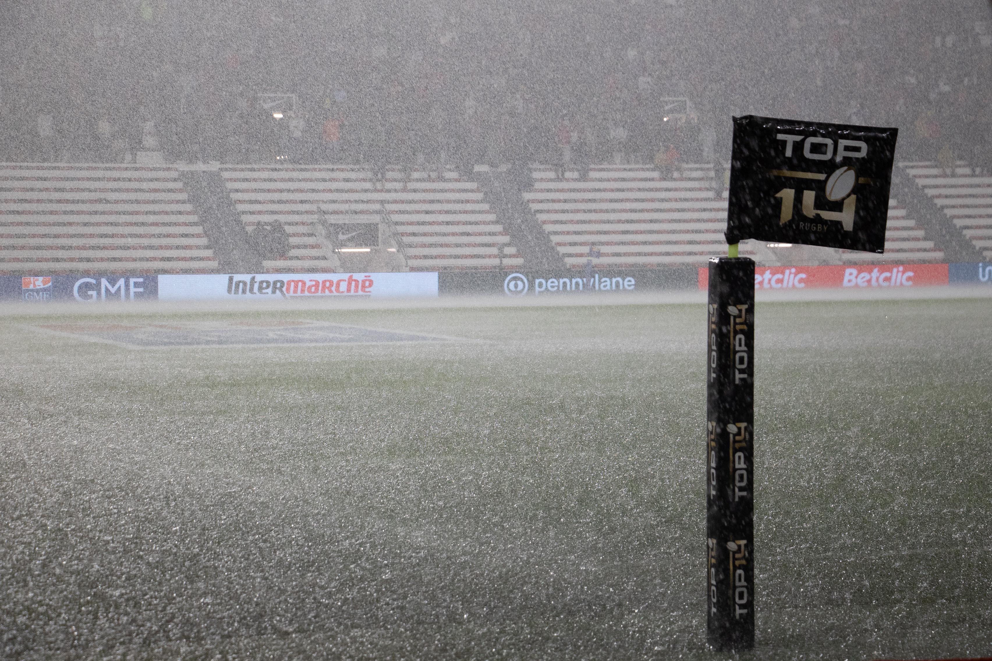 La rencontre entre le RC Toulon et le Montpellier HR est reportée