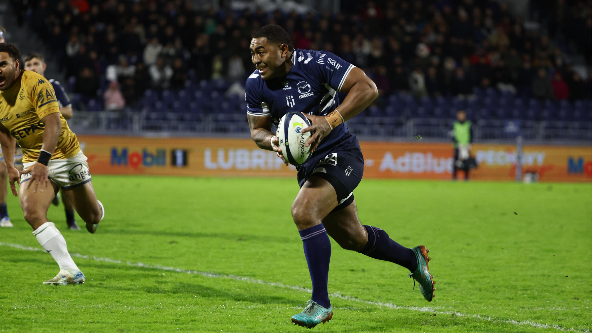 Aurillac retrouve son souffle, 100e rugissante de Ramoka… Débrief de la 19e journée