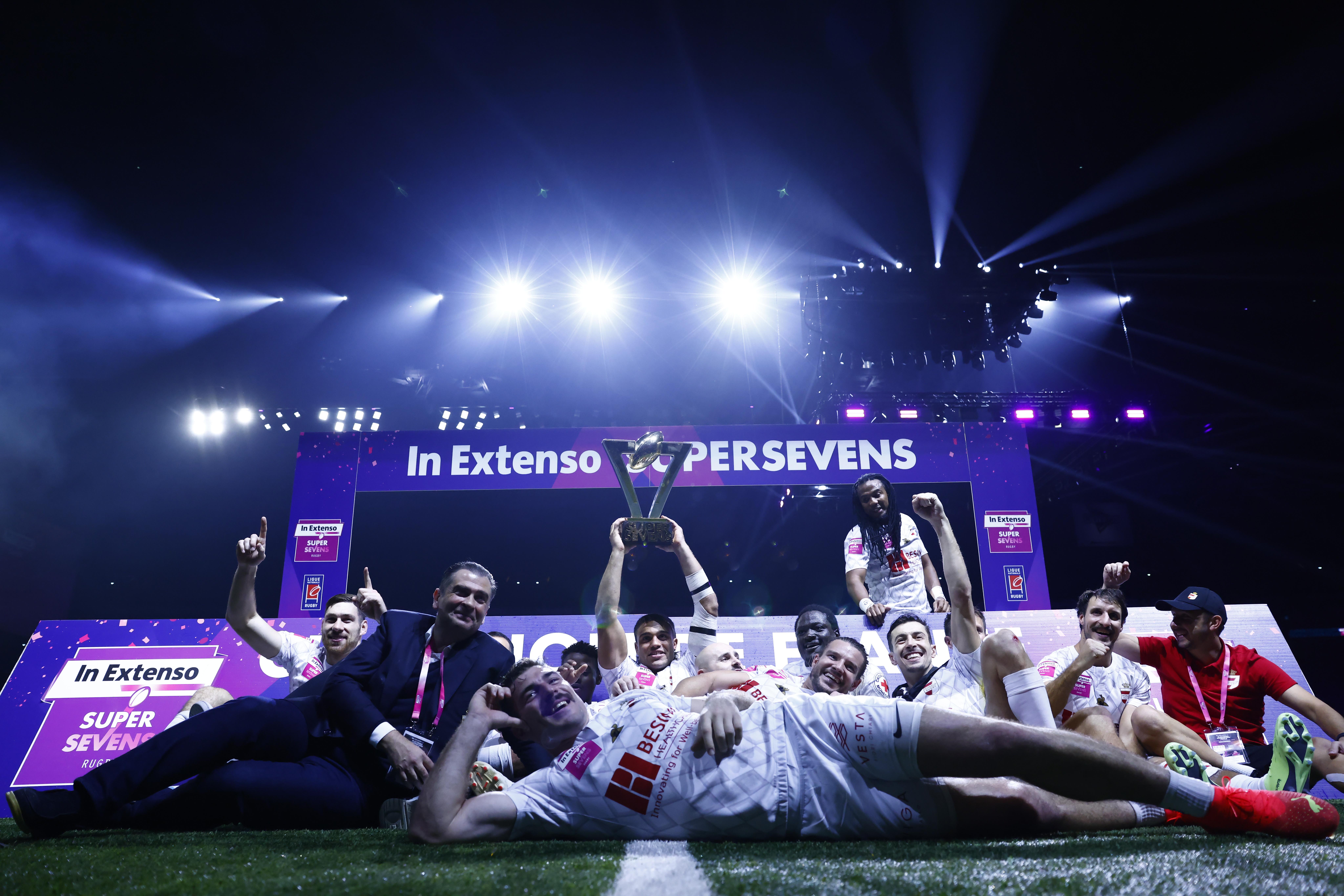 In Extenso Supesevens : qui sont les champions des dernières années ?