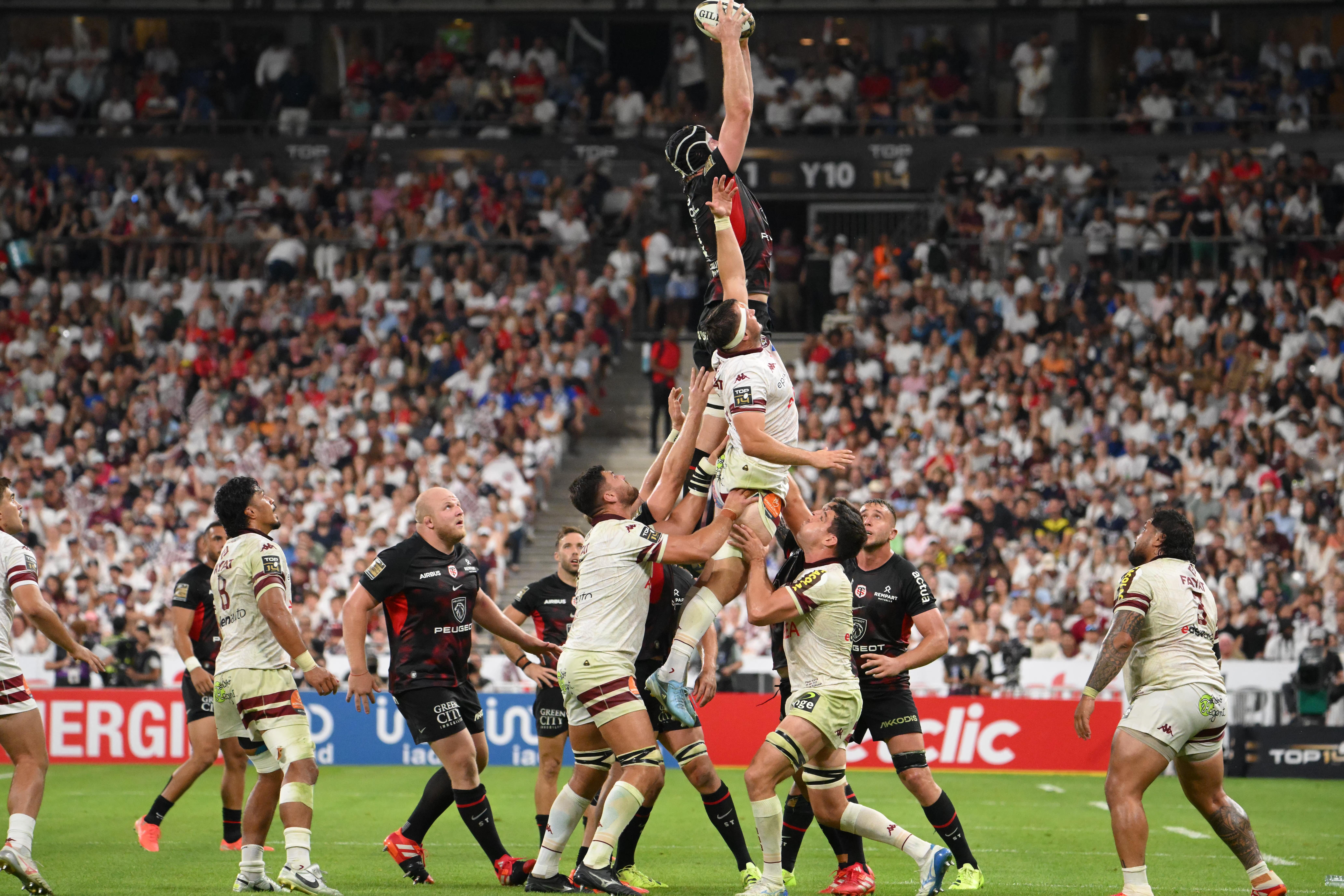 Consultation pour la sélection de l'opérateur de statistiques sportives de la LNR