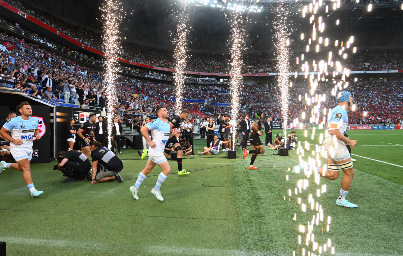 Consultation pour l'accueil des Demi-Finales de TOP 14