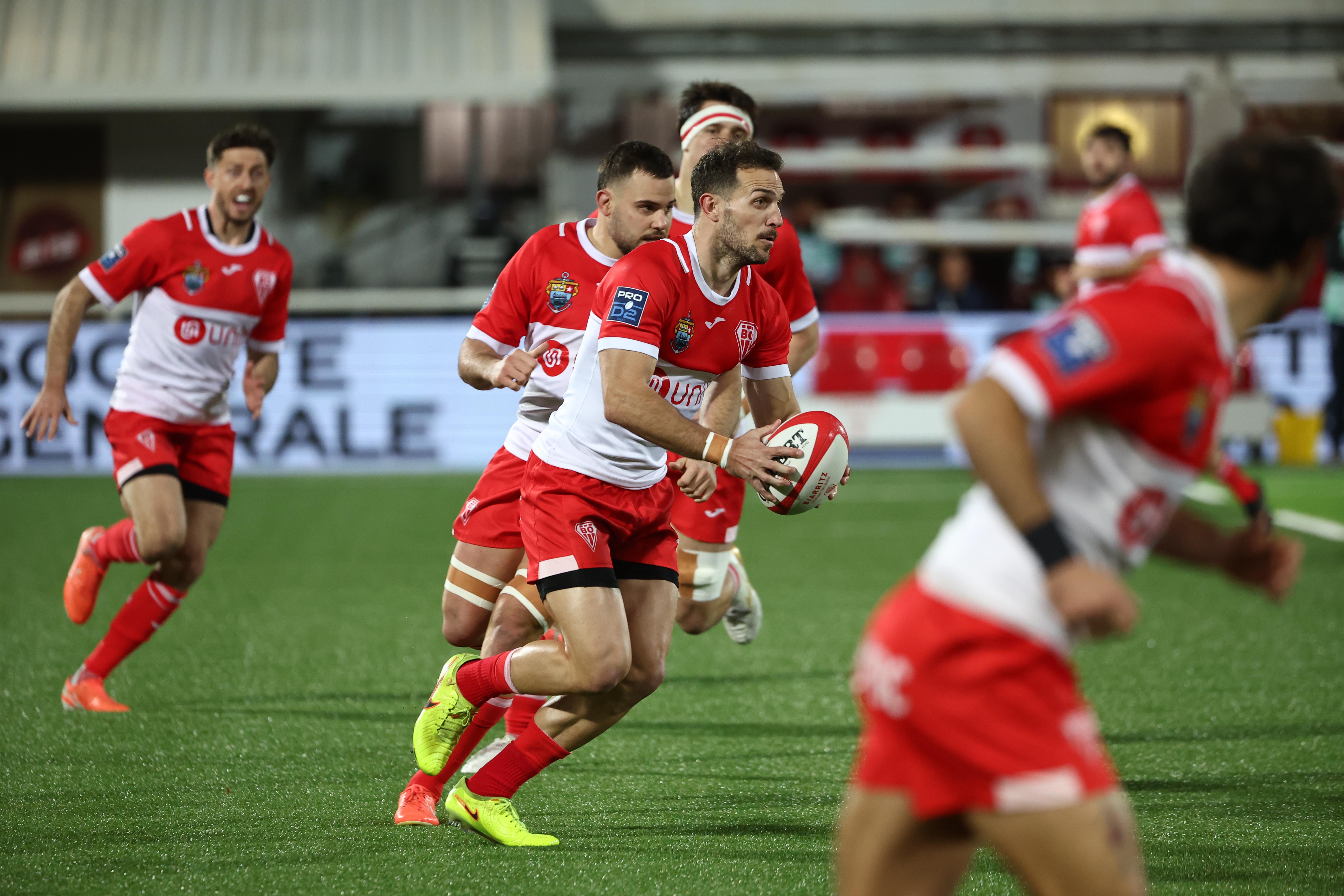 Le début du deuxième bloc de l'année ! C'est parti pour la J20 de PRO D2