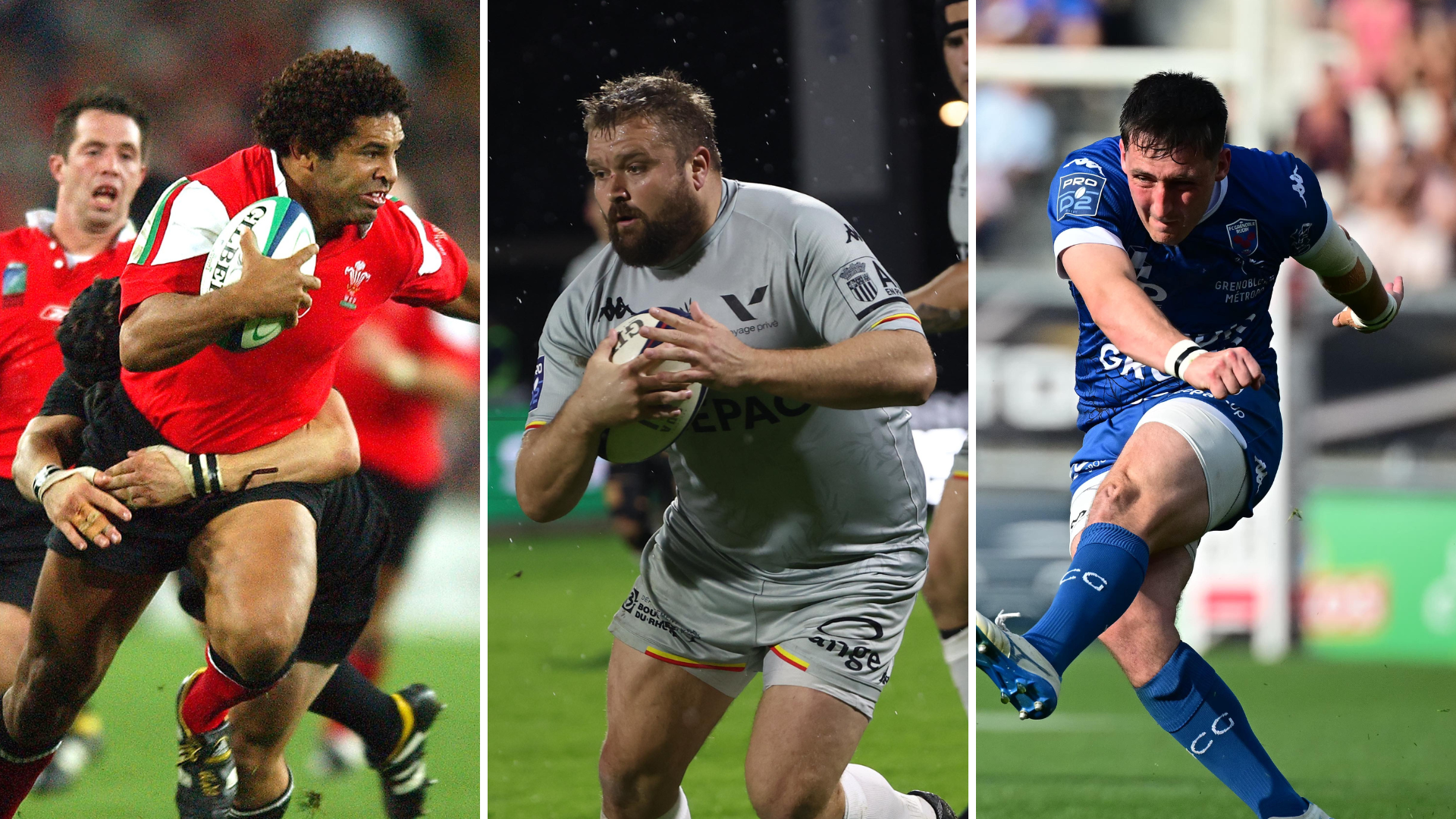 Pour l’expérience ou à la relance, quand les Gallois tentent l’aventure de la PRO D2