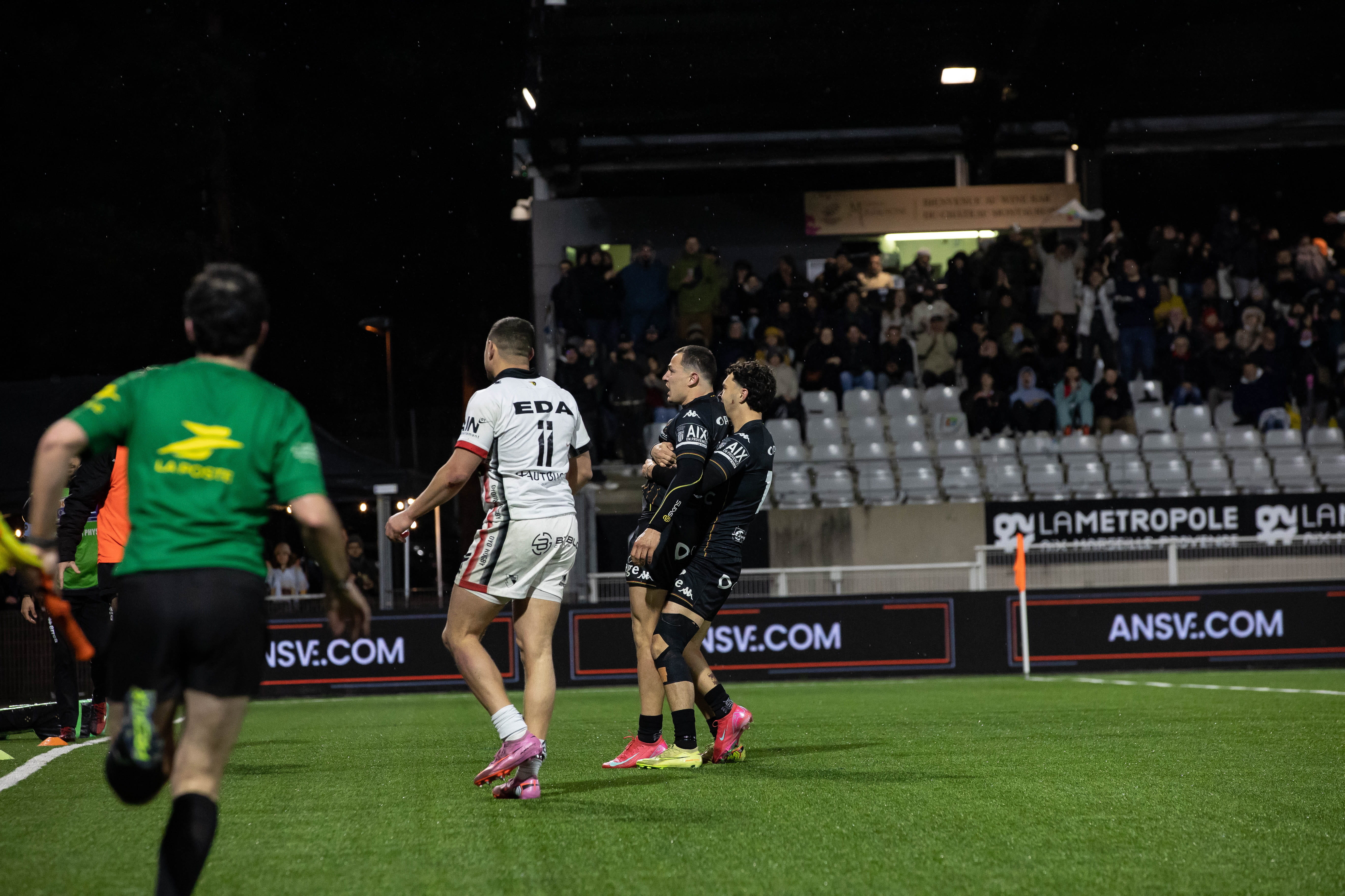 Trois équipes toujours invaincues en 2026 : retour sur la J20 de PRO D2