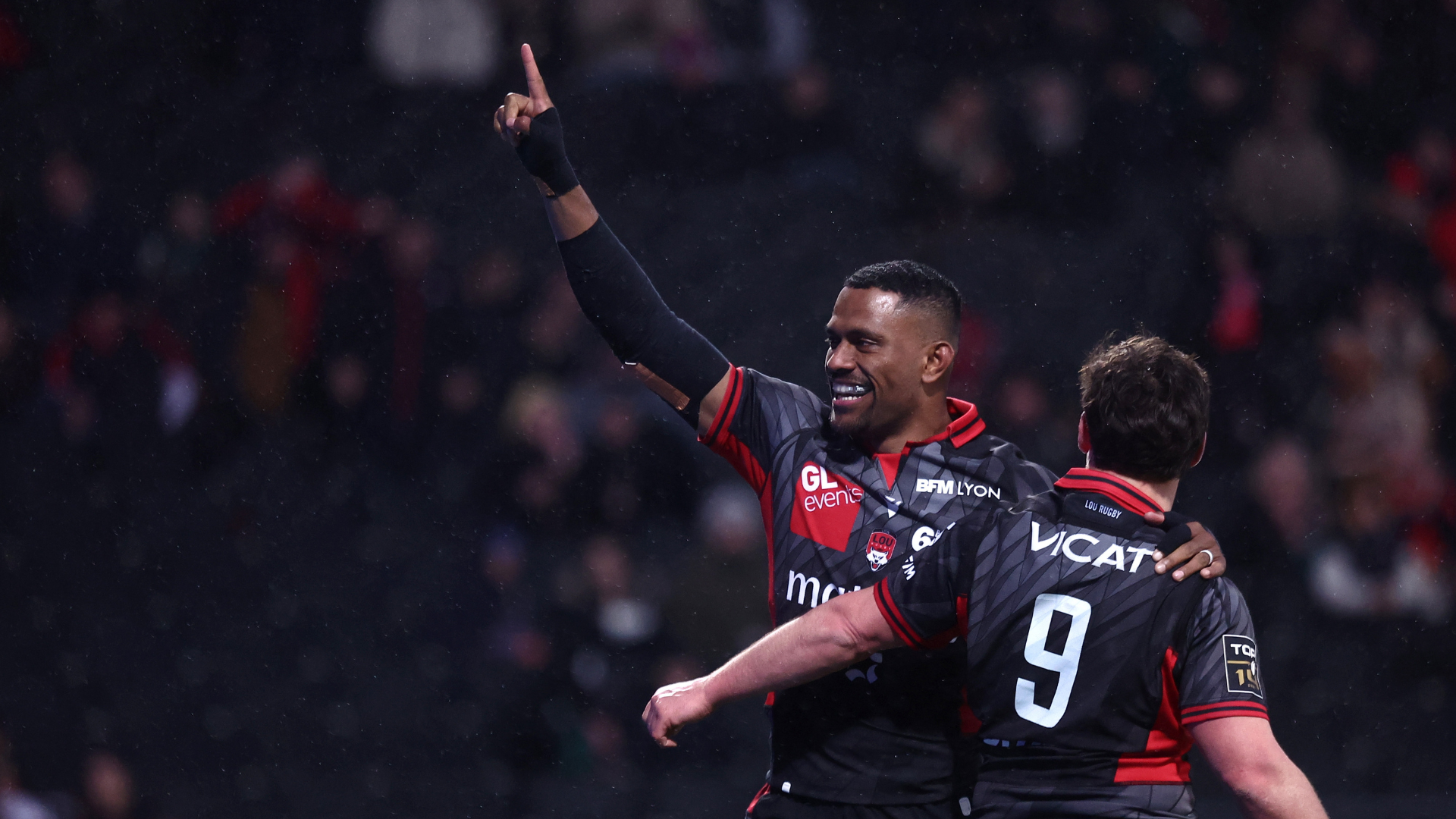 Mayol et Jean-Bouin tombent, le beau cadeau de Wainiqolo … Débrief de la 17e journée