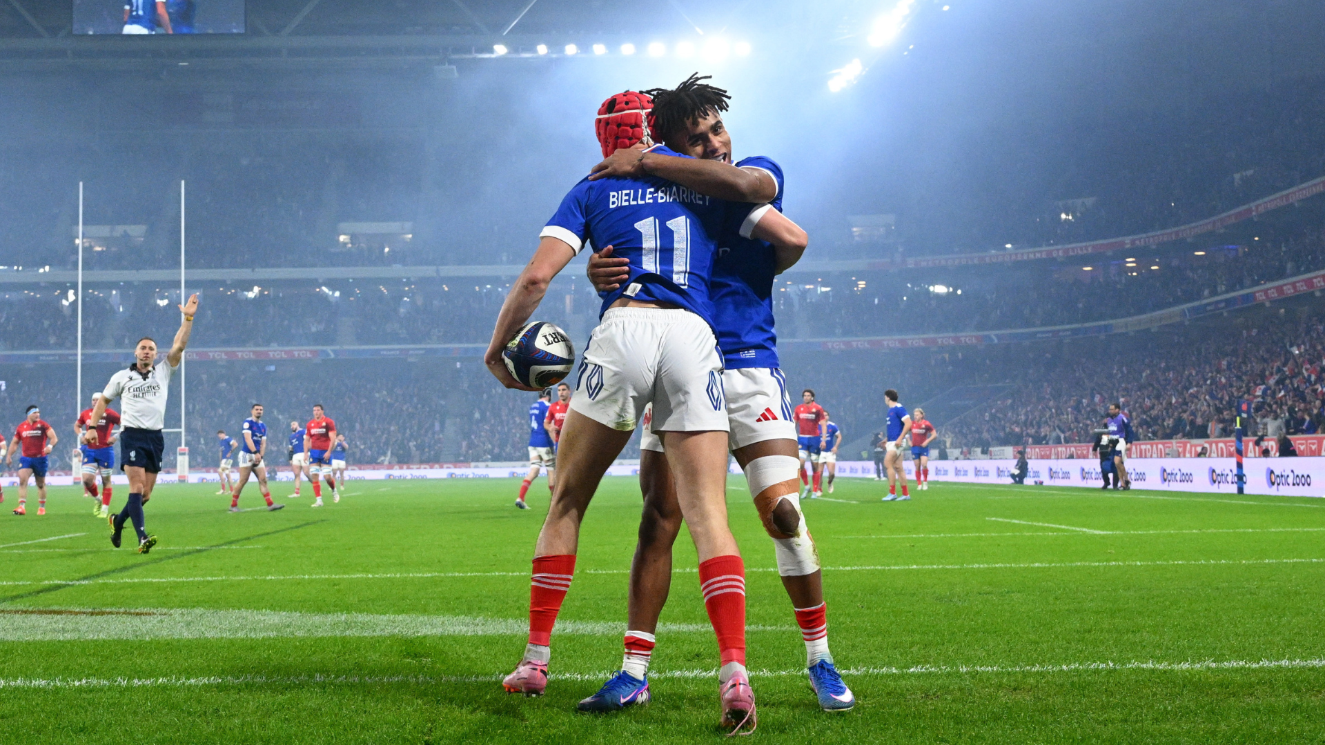 Tournoi des 6 Nations : 3e succès de suite pour les Bleus qui s'imposent face à l'Italie