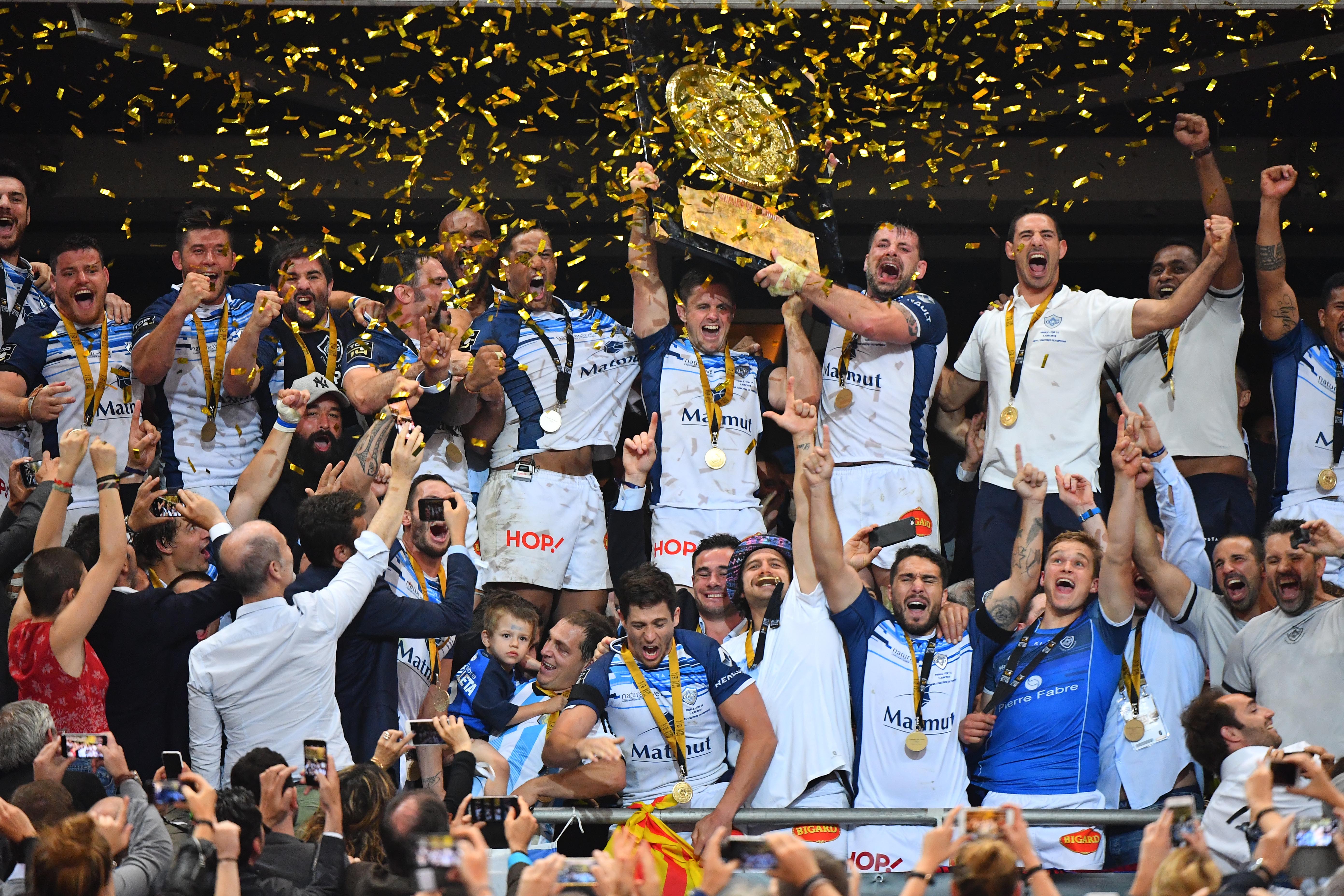 Castres Olympique, 120 ans d'histoire et de passion