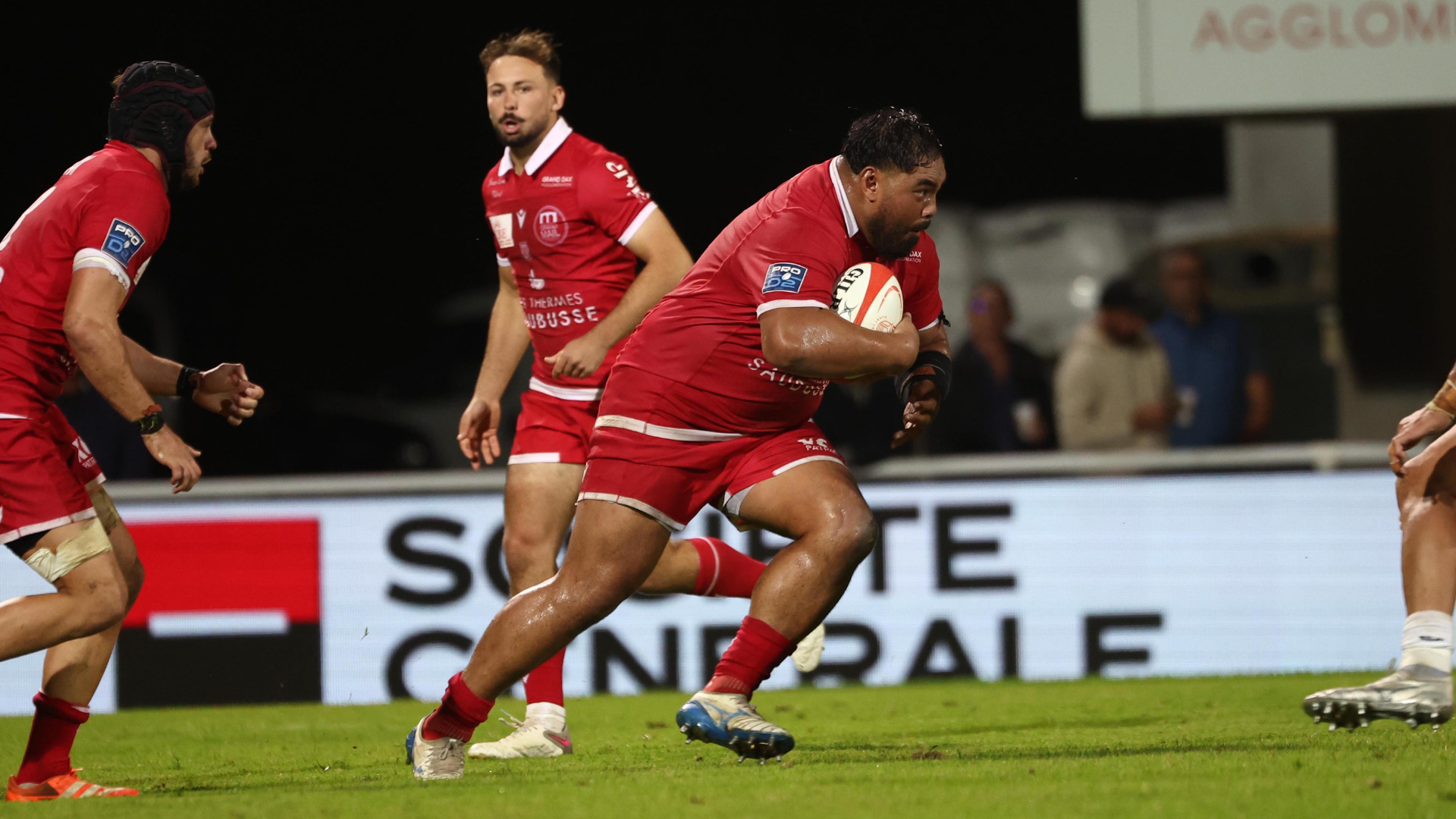 Deux invincibles à la Rabine, Leatigaga c’est du lourd… Voici la 22e journée de PRO D2