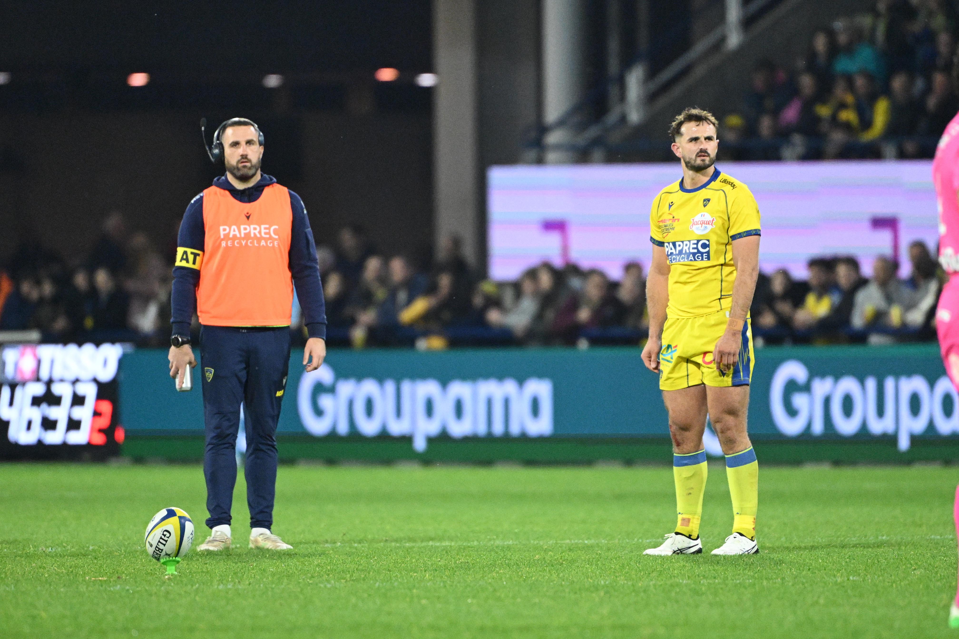 Plummer fait briller Clermont, La Rochelle à la relance... Retour sur la 18ème journée