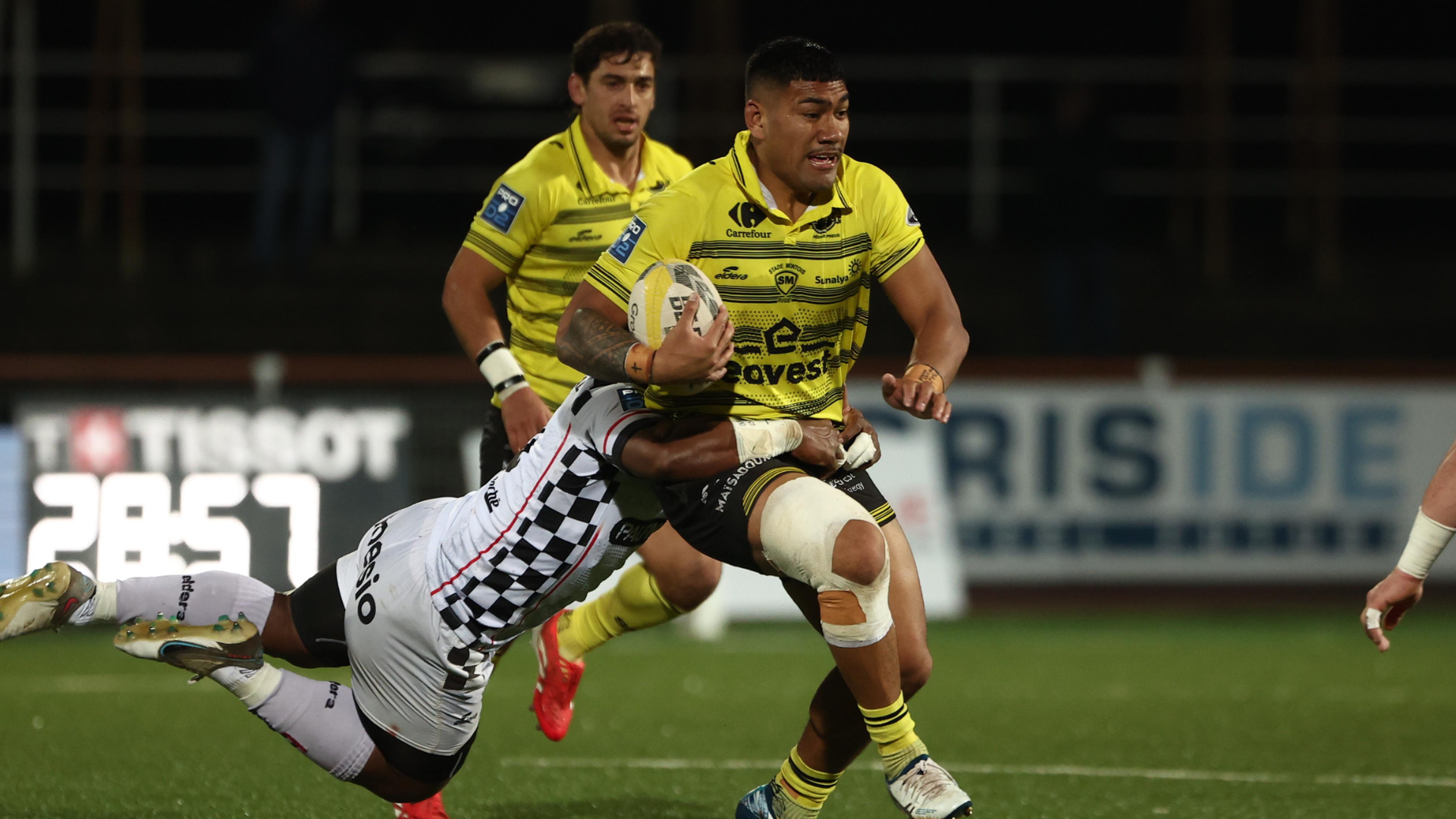 Soir de gala à Colomiers, Tuifua le buffle des Landes… Voici la 23e journée de PRO D2