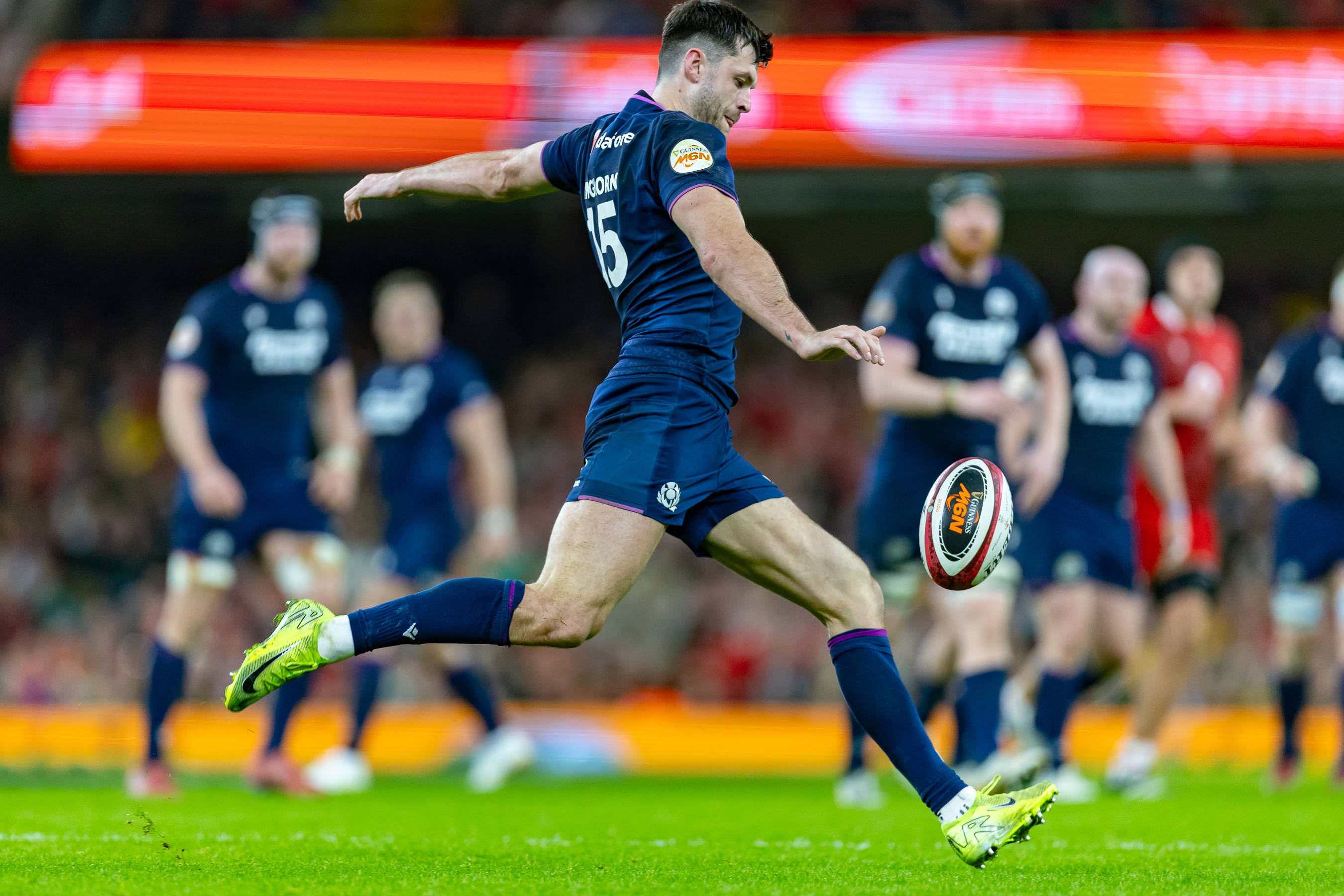 Quiz : que savez-vous des joueurs écossais en TOP 14 ?