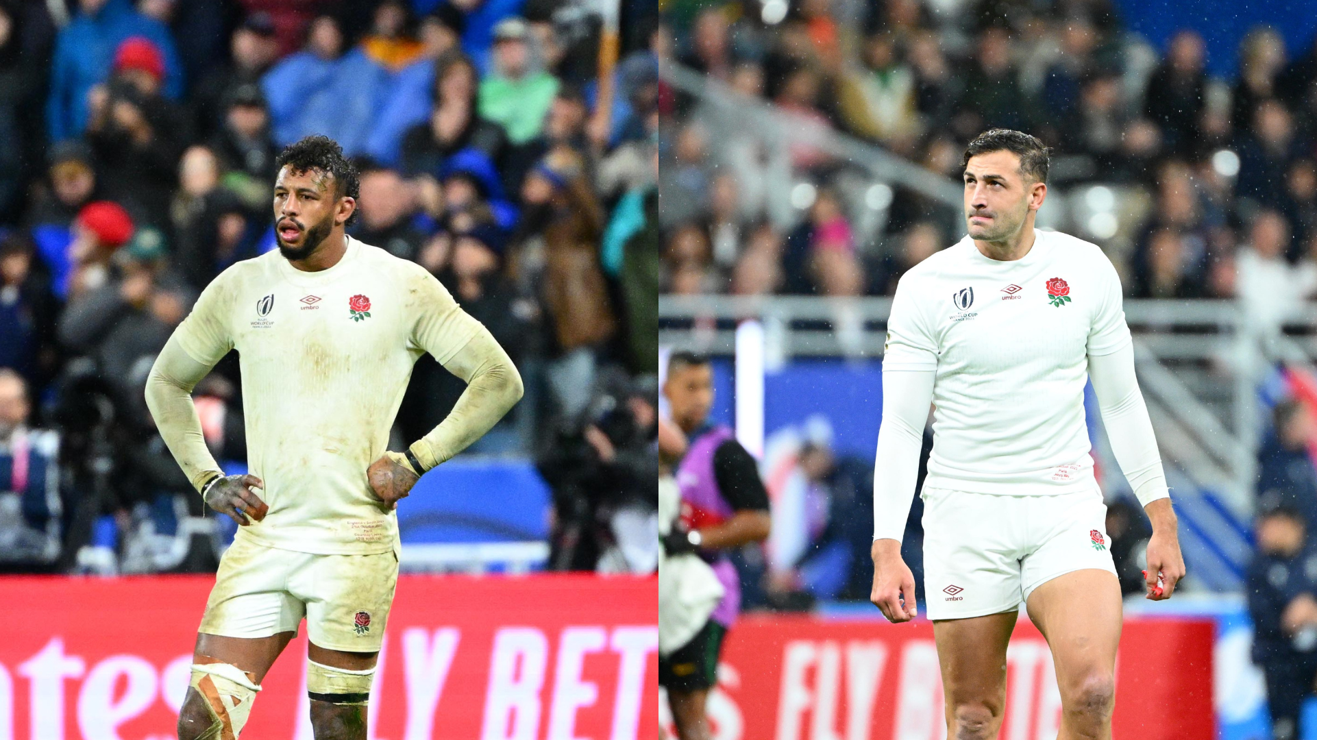 Courtney Lawes - Jonny May, l'Union Rose en PRO D2