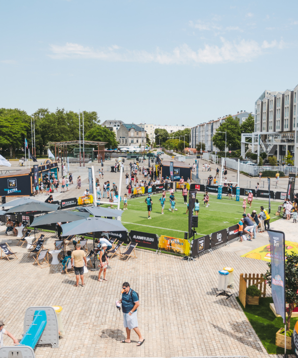 Consultation - TOP 14 Extra Tour