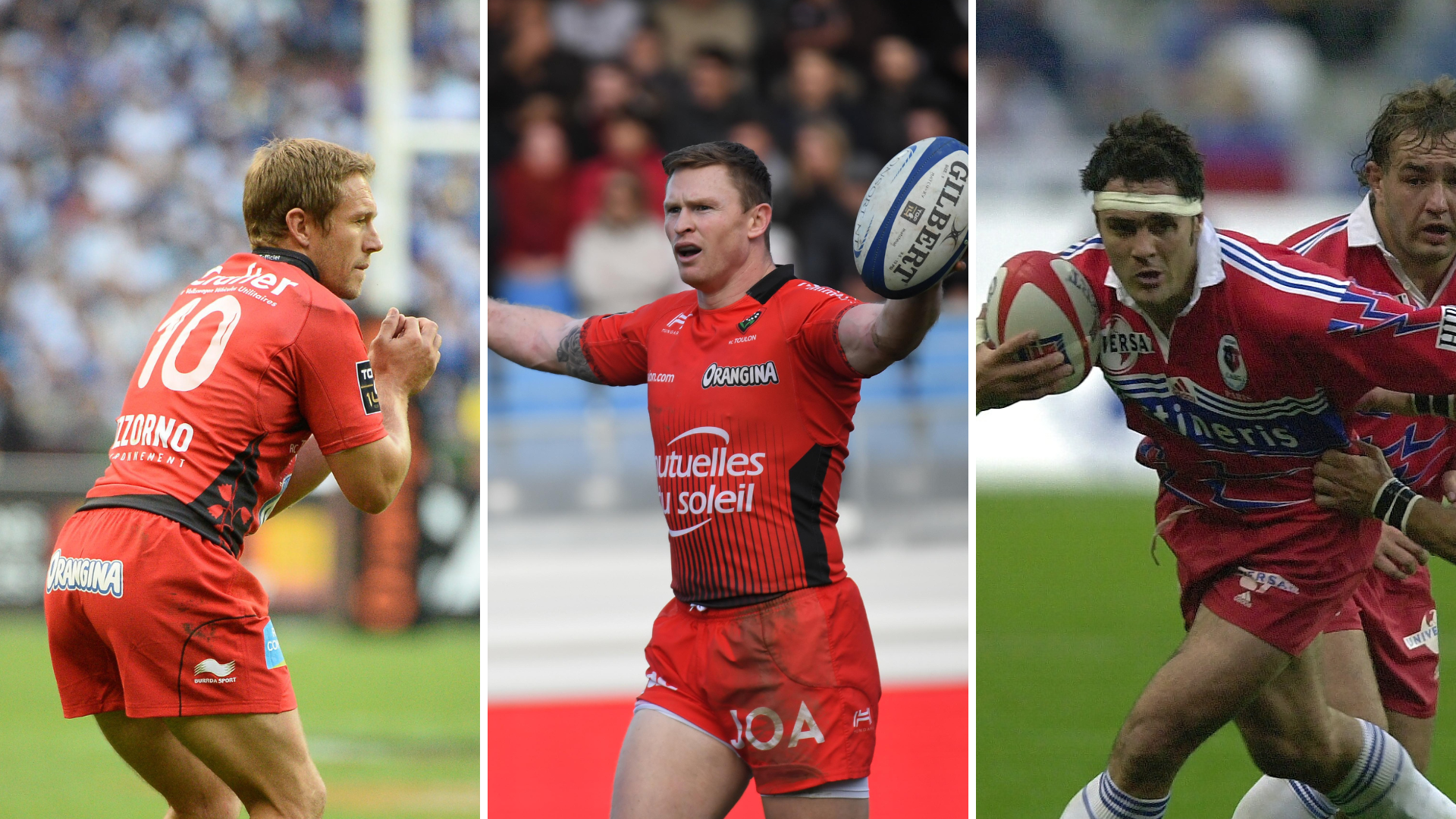 TOP14 : Le XV des Anglais qui ont traversé la Manche avec succès