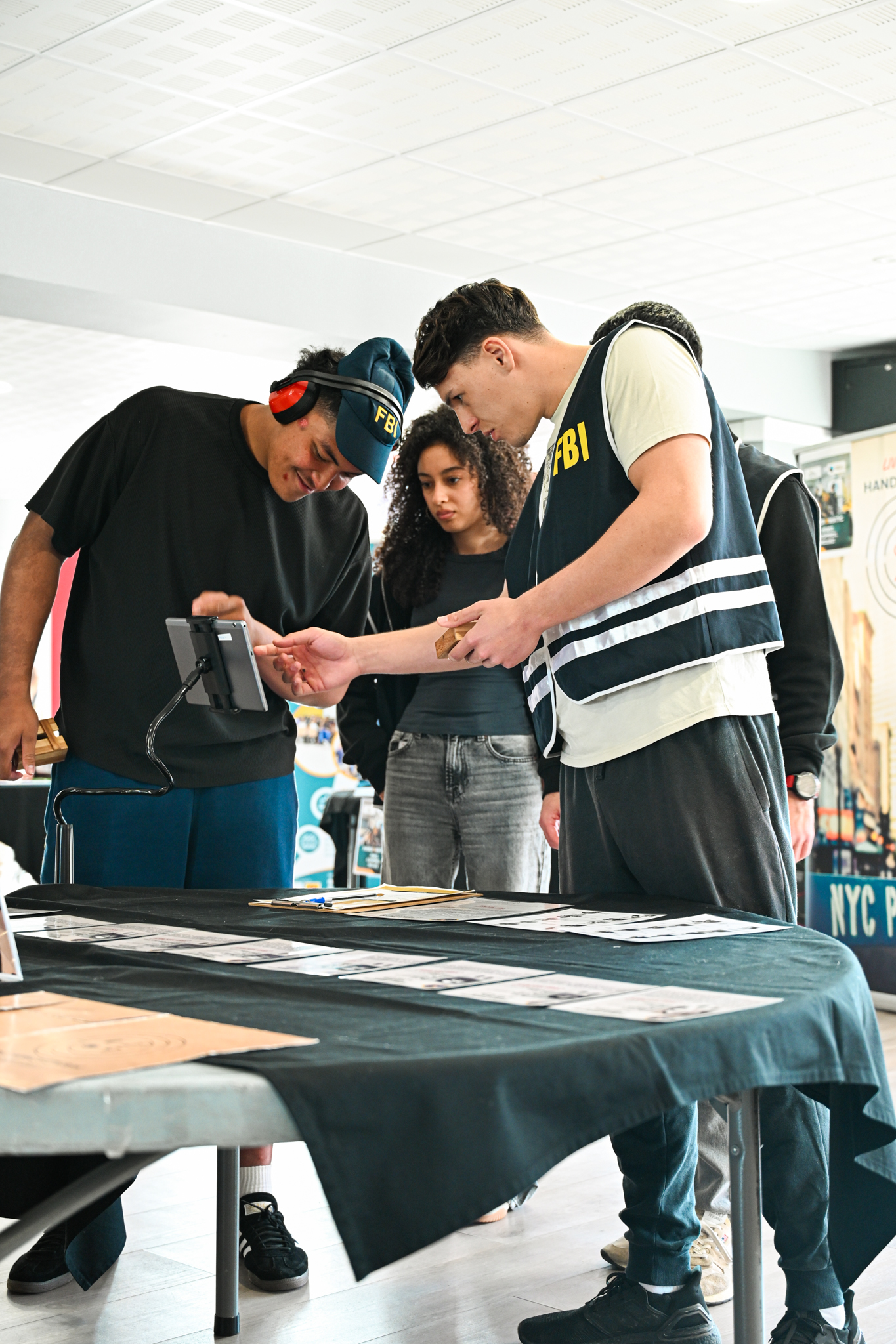 USAP : un escape game immersif pour changer le regard sur le handicap