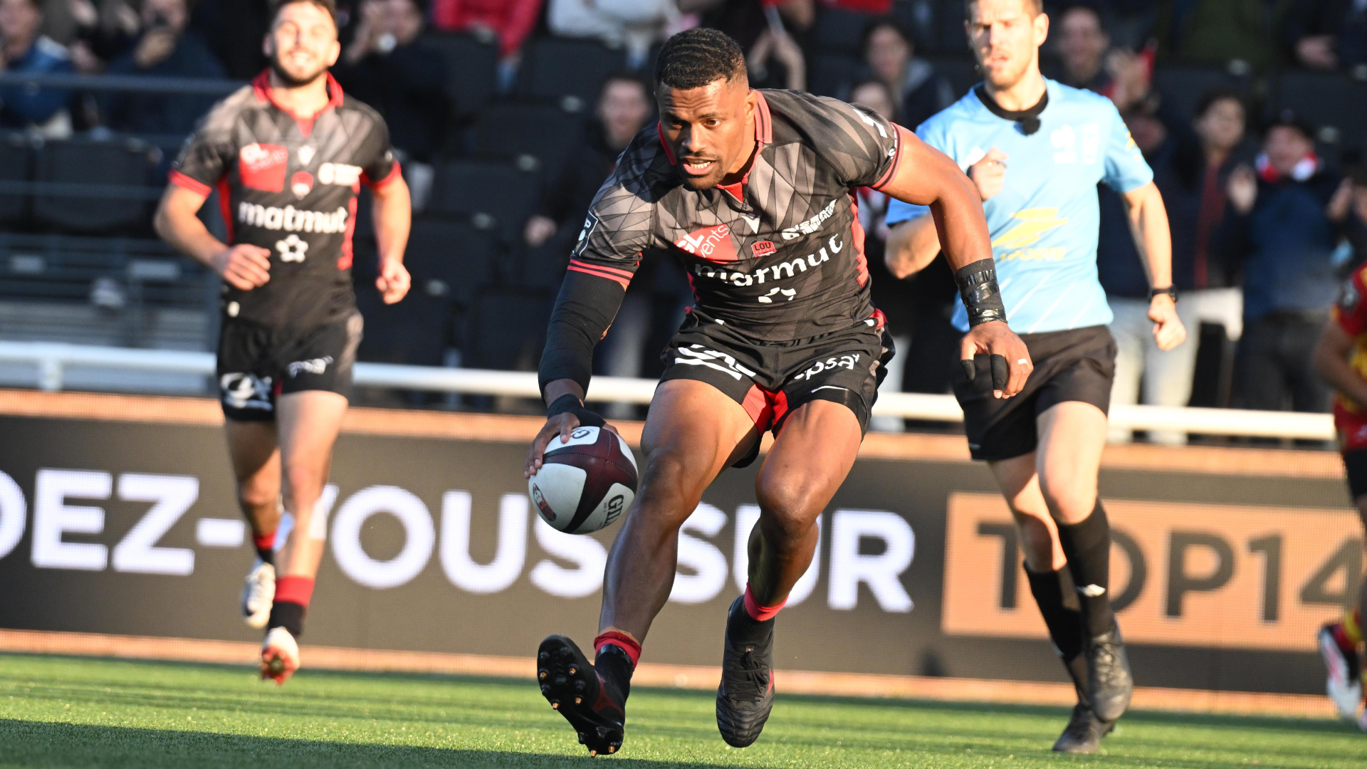 TOP 14 2025-2026 : Vers un record d’essais et de points marqués ?