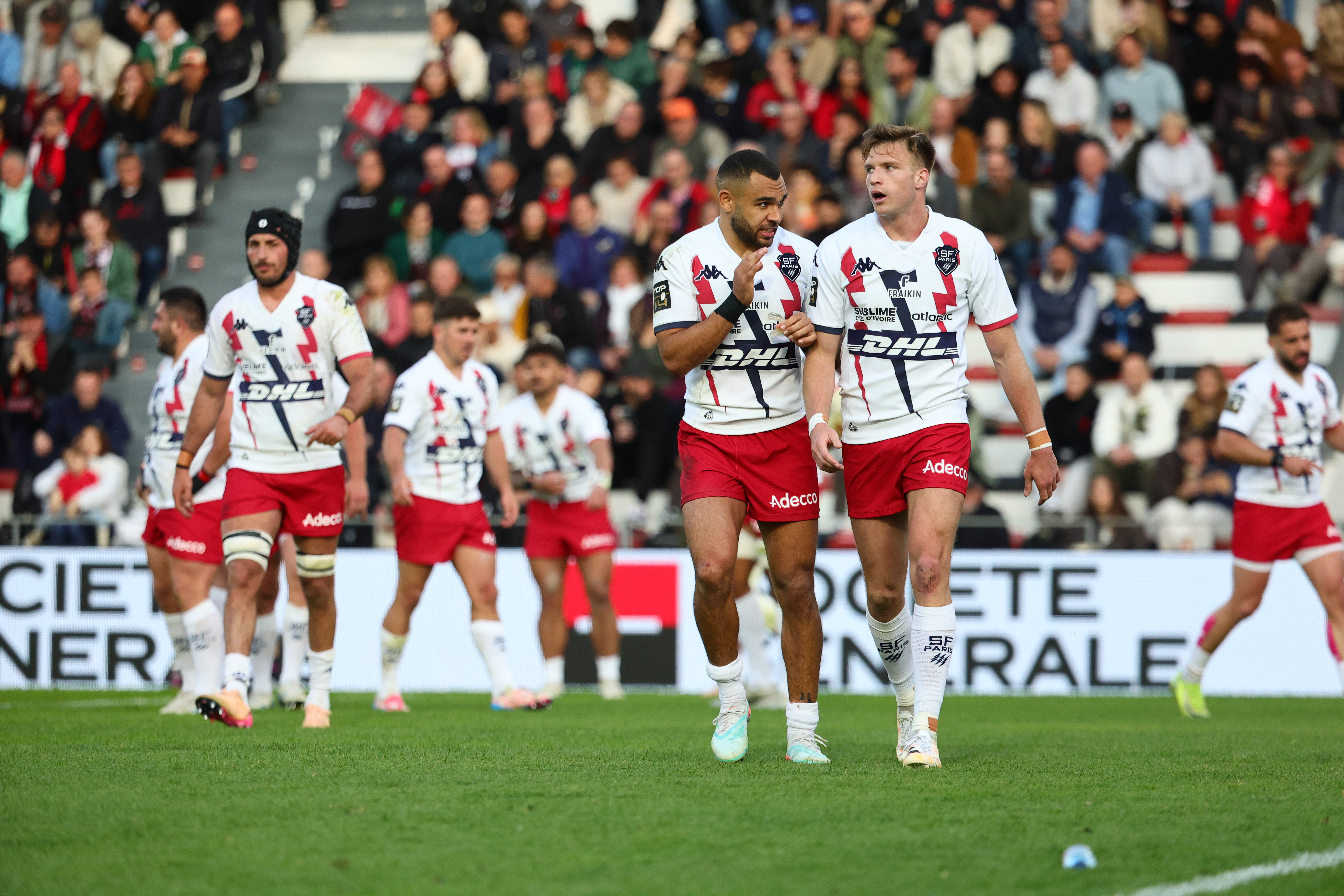 Montpellier et Paris ont frappé fort ! Retour sur la 19ème journée