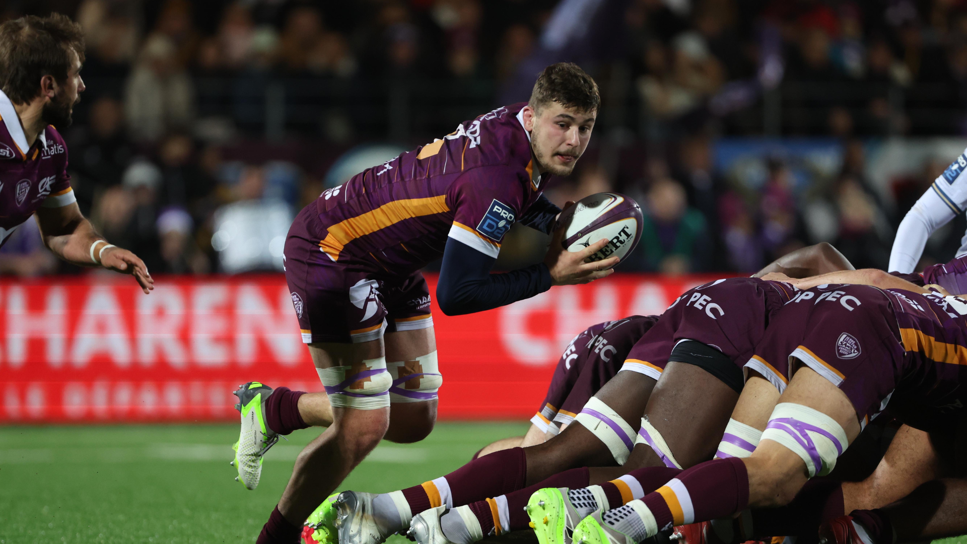 La deuxième place est en jeu, Texier prêt à défier le CAB… Voici la 24e journée de PRO D2