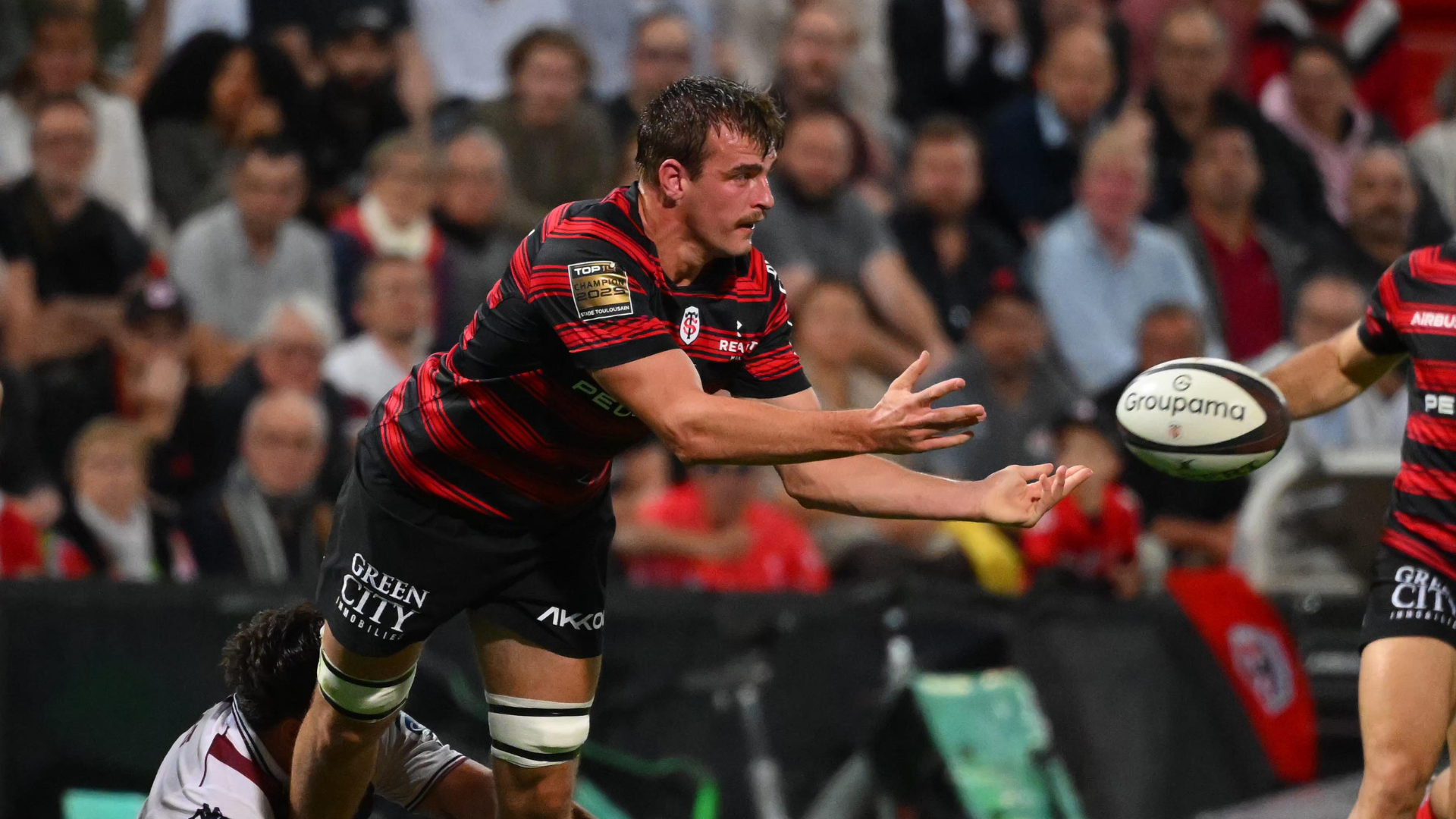 Succès délocalisé pour Bayonne, Banos le magicien toulousain… Récap de la 20e journée