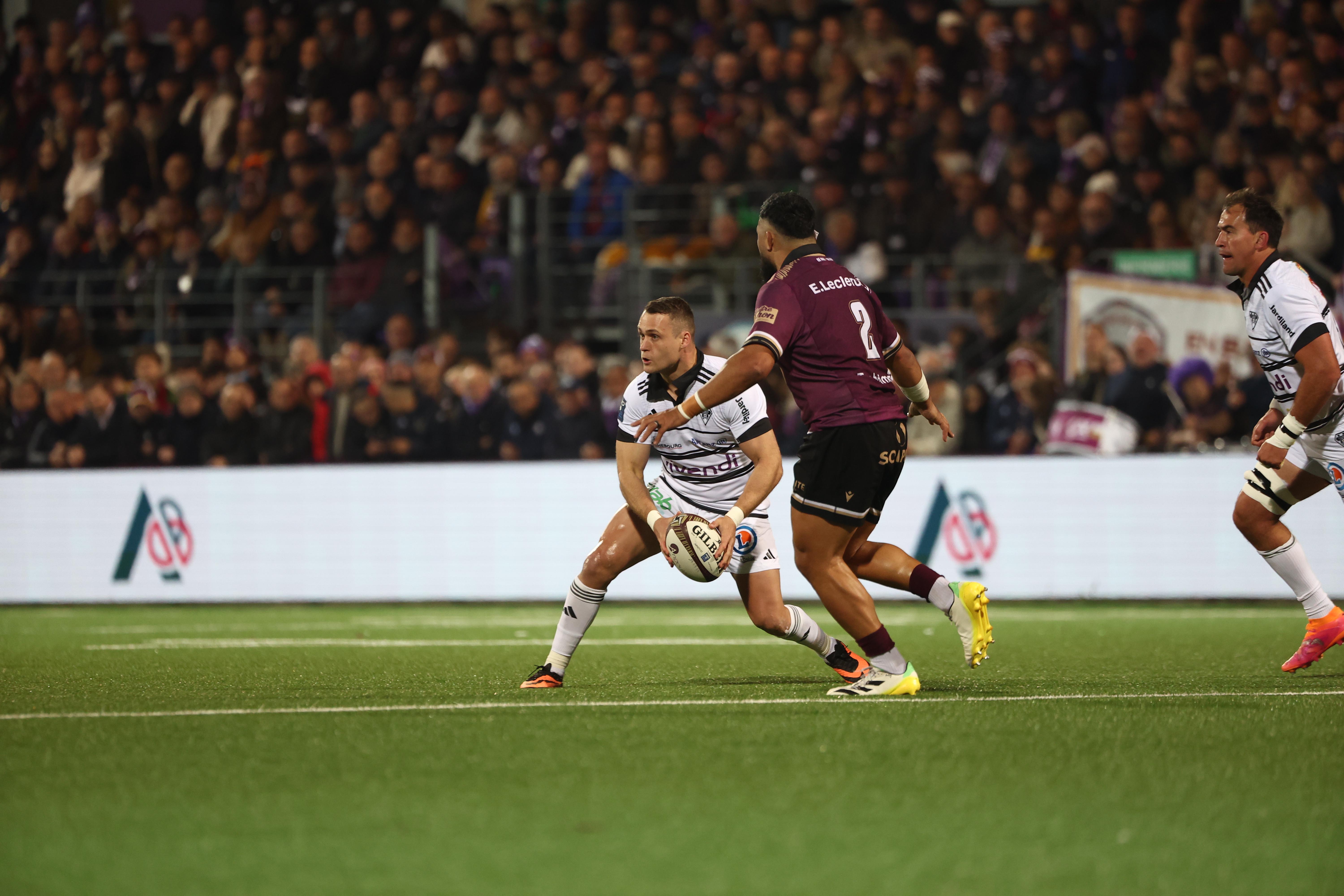 En avril, la PRO D2 ne se découvre pas d'un fil ! C'est parti pour la J25