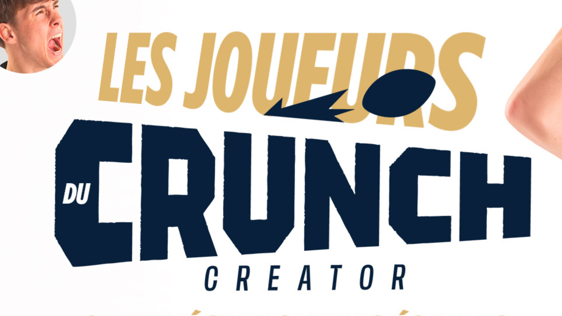Les joueurs du Crunch Creator vont pouvoir s’échauffer lors des Fan Days
