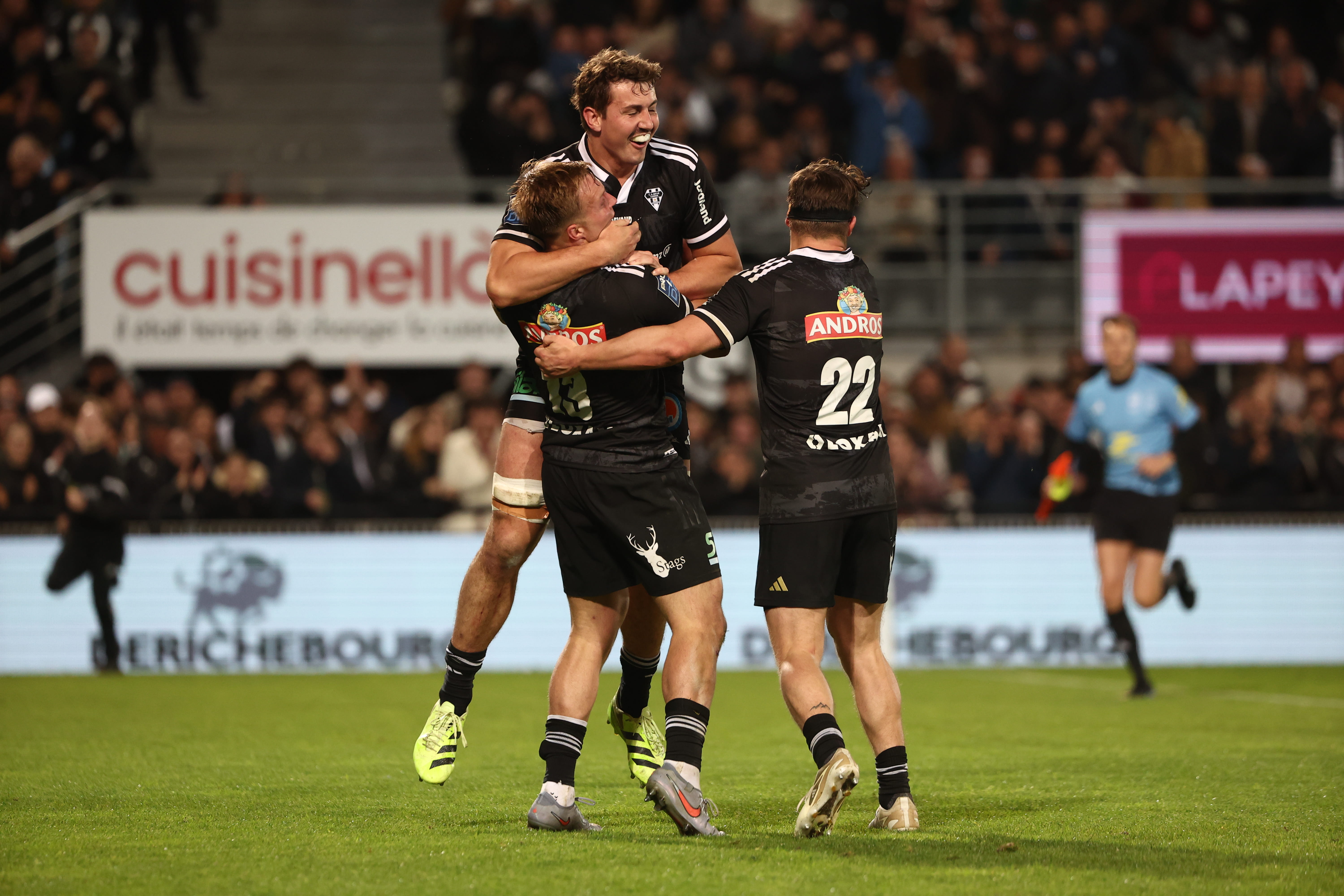 Vannes en demies, le VRDR et Brive brillent... Retour sur la 25ème journée