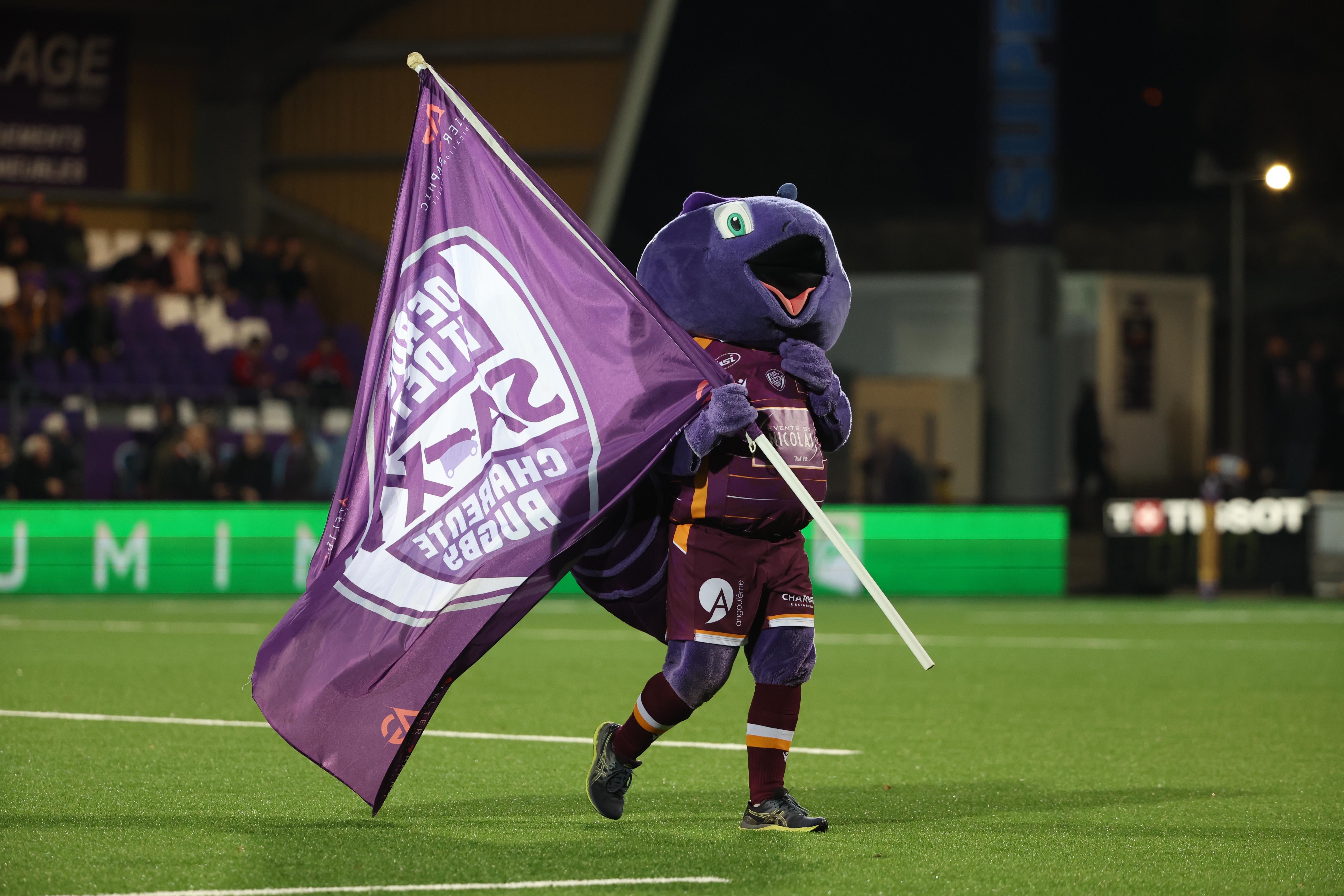 Fan Days : Élisez votre plus belle mascotte de la PRO D2 !