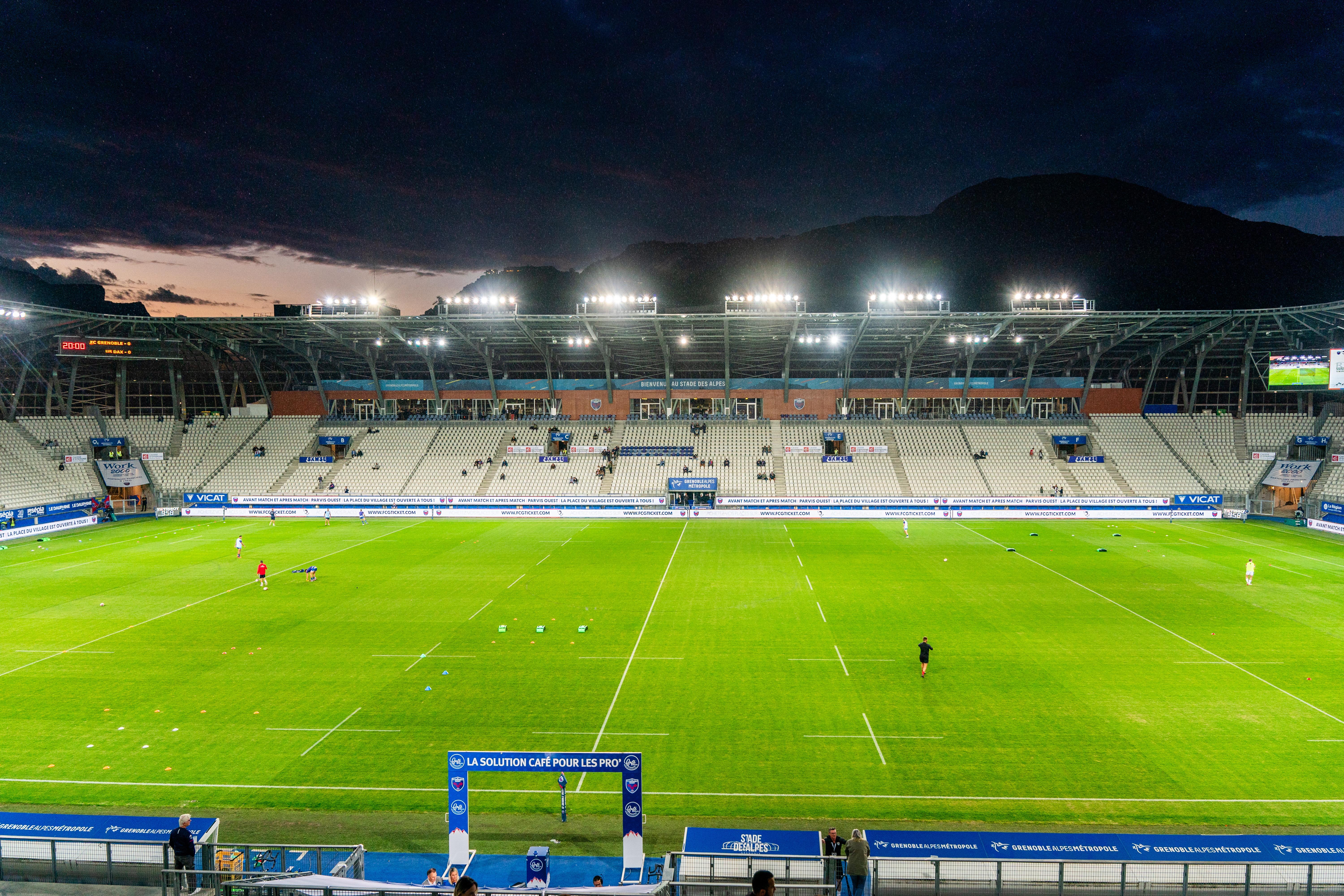 Fan Days : Retrouvez les distances entre les villes qui s'affrontent en PRO D2