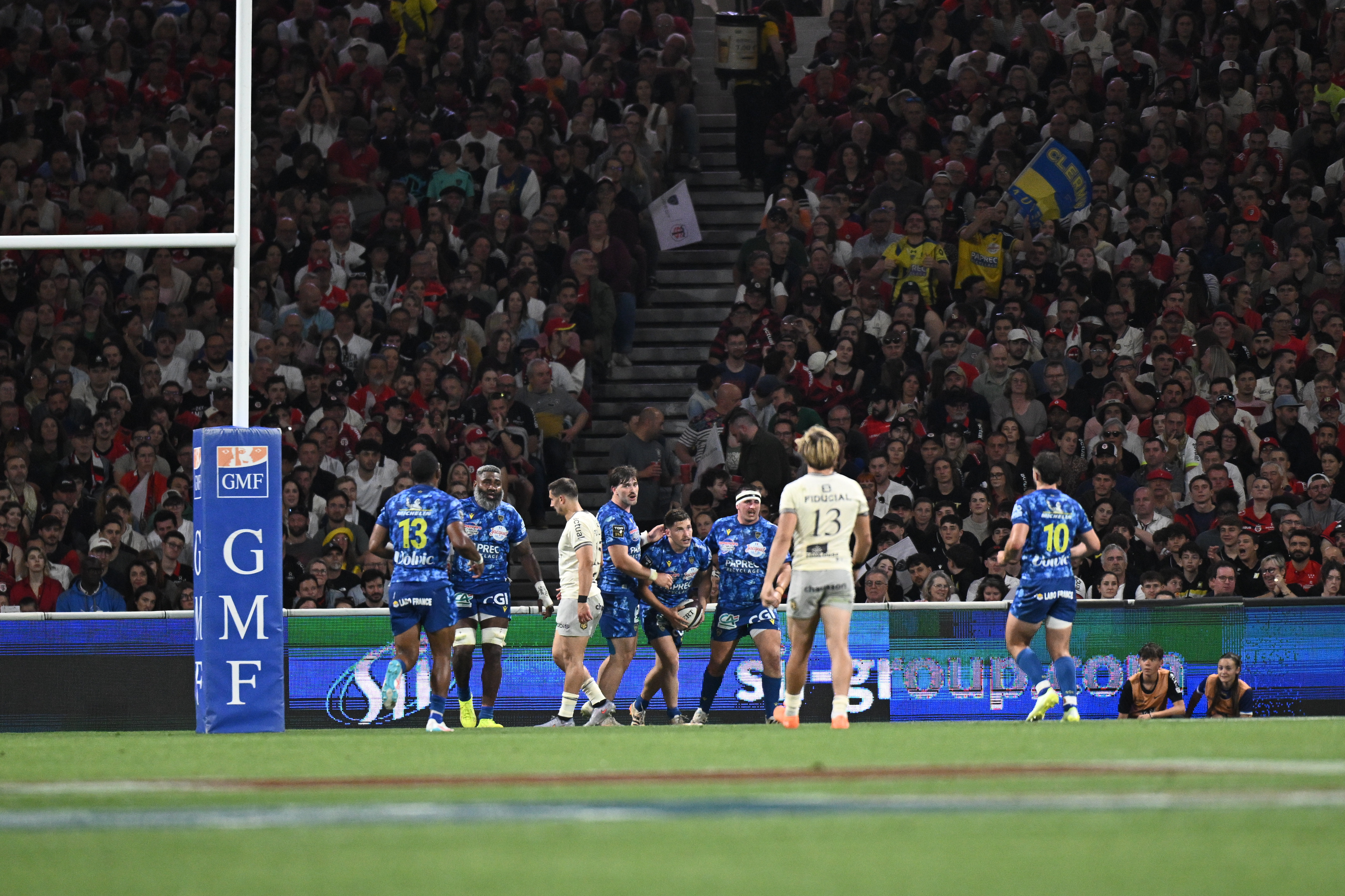 La bataille pour le top six fait rage ! Retour sur la 22ème journée