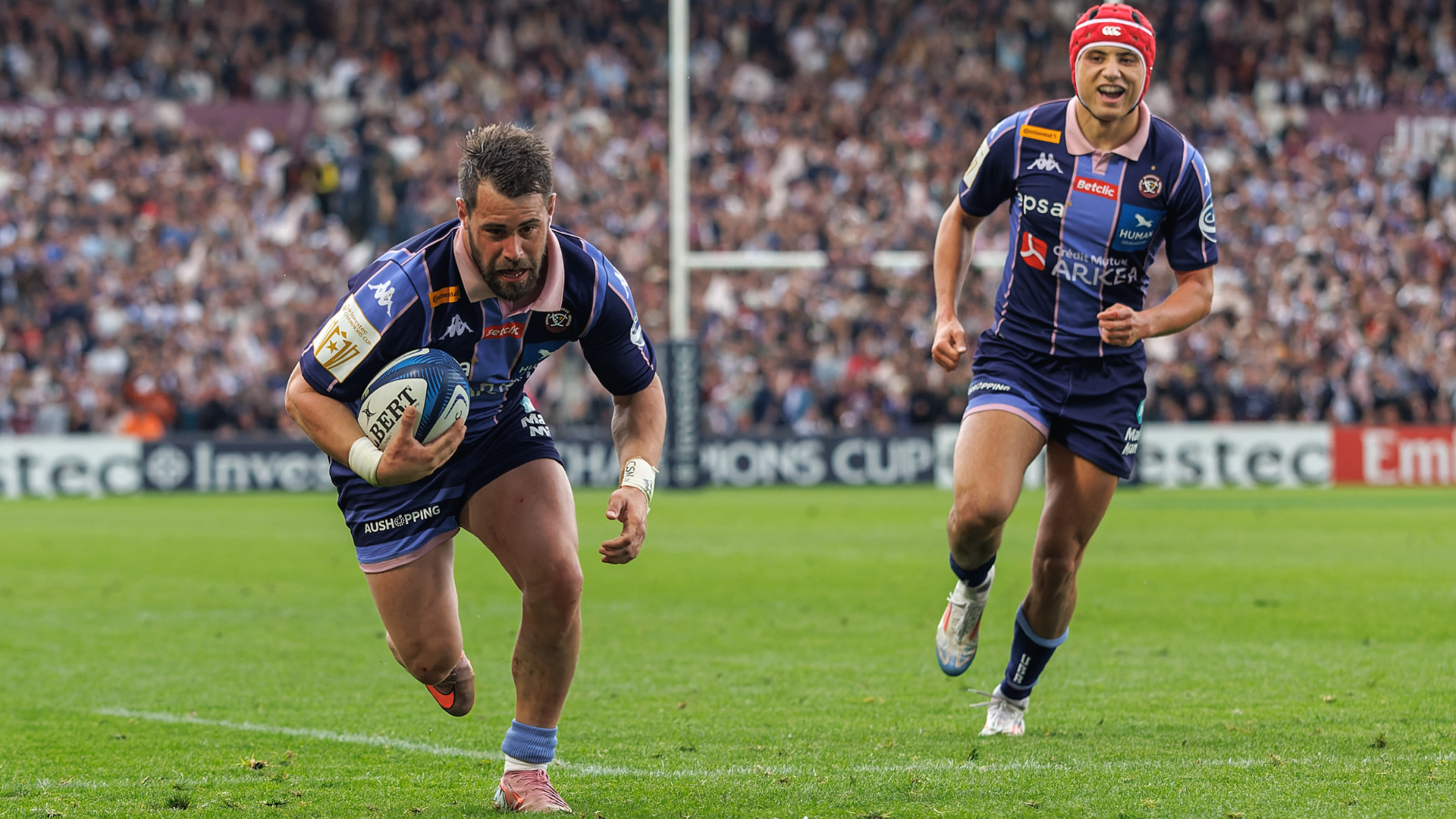 Champions Cup : Pour défendre son titre, l’UBB doit remporter un Crunch