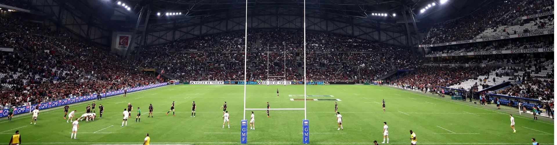 Toulon-Toulouse au Vélodrome, retrouvailles pour Le Garrec… Voici la 23e journée
