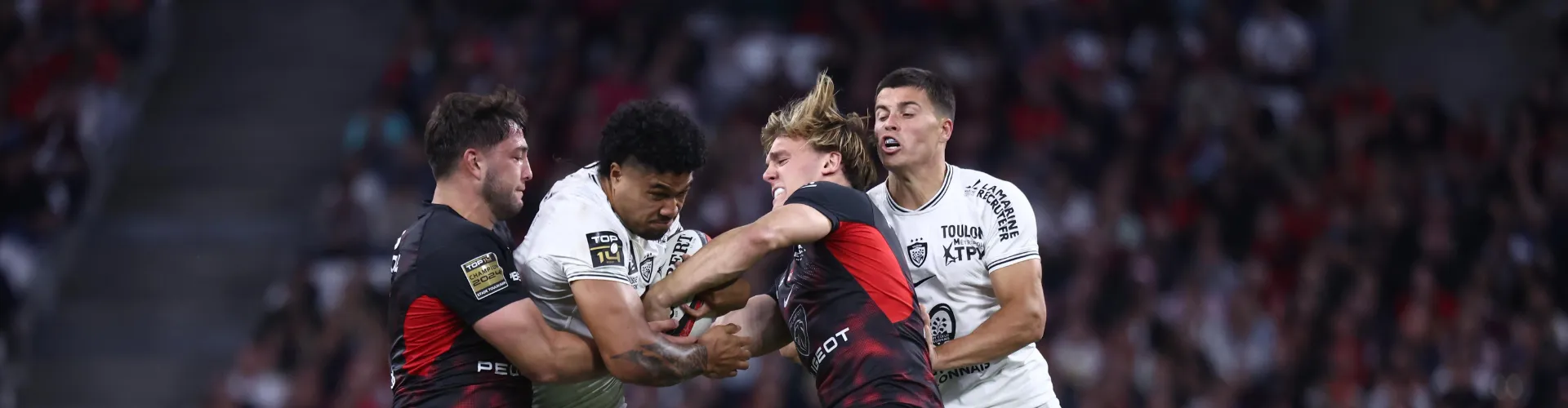 Quiz : connaissez-vous les Toulon - Toulouse qui se sont joués à Marseille ?
