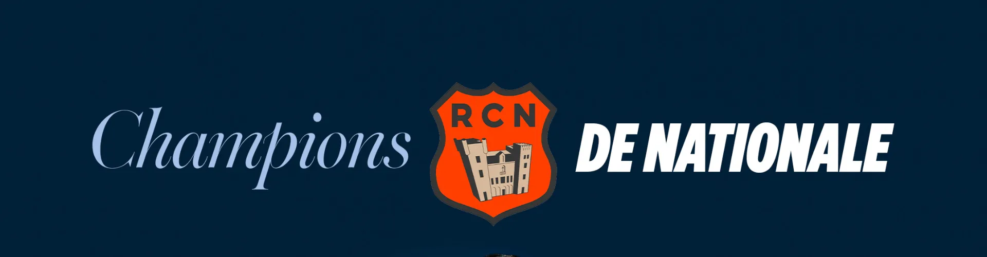 Le Racing Club Narbonnais est de retour en PRO D2 !
