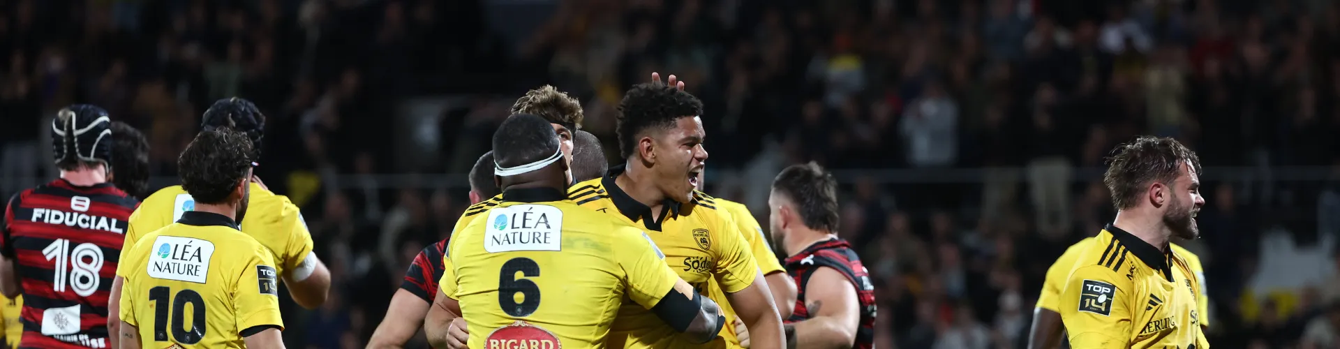 Une course toujours aussi serrée pour le top six : débrief de la J24