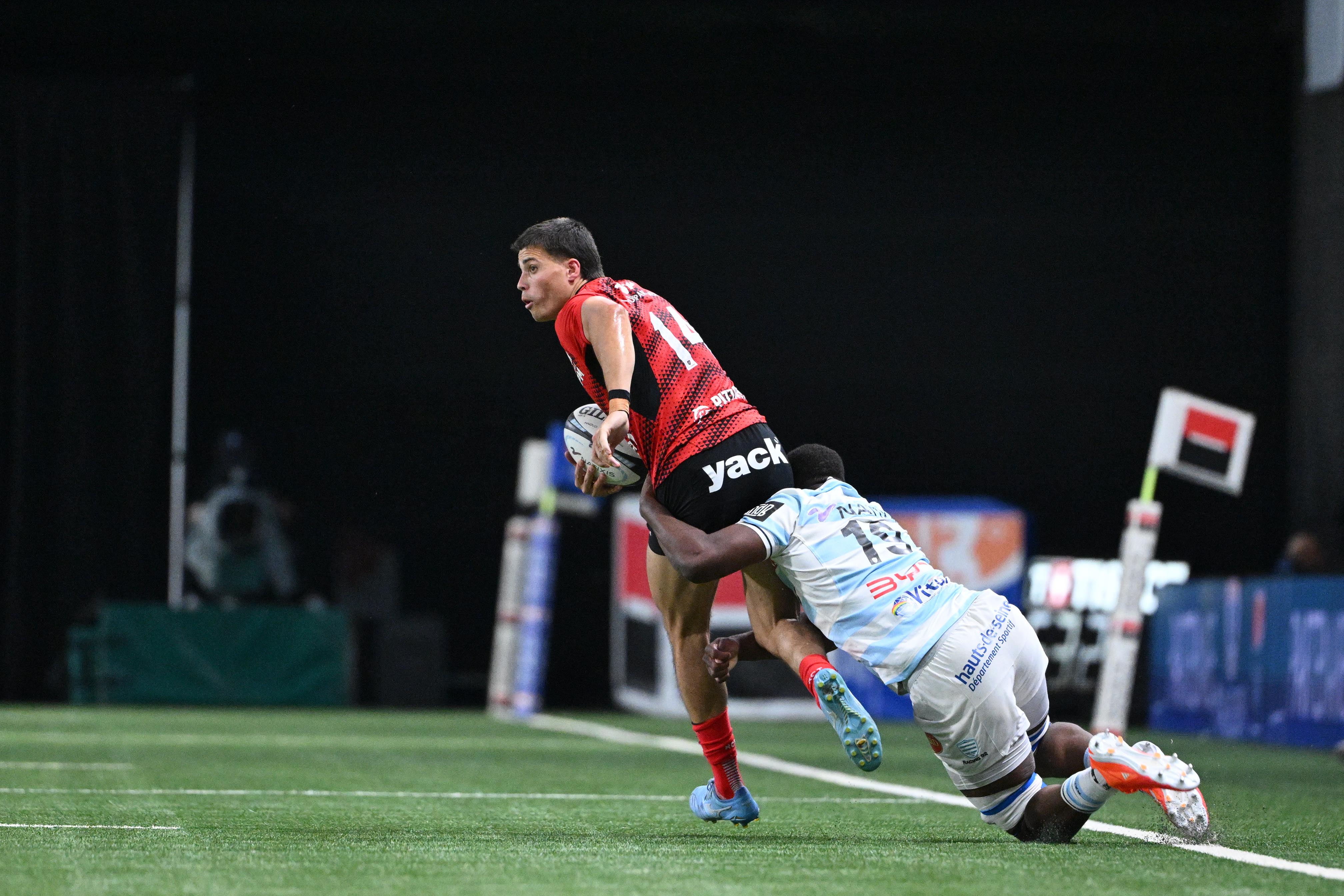 Top essais TOP 14 : Drean en contre, Timo à la conclusion