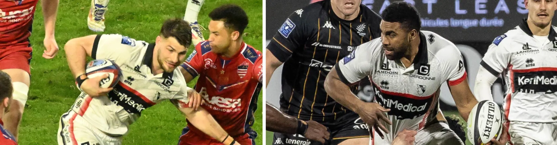 Oyonnax, des centres qui visent dans le mille