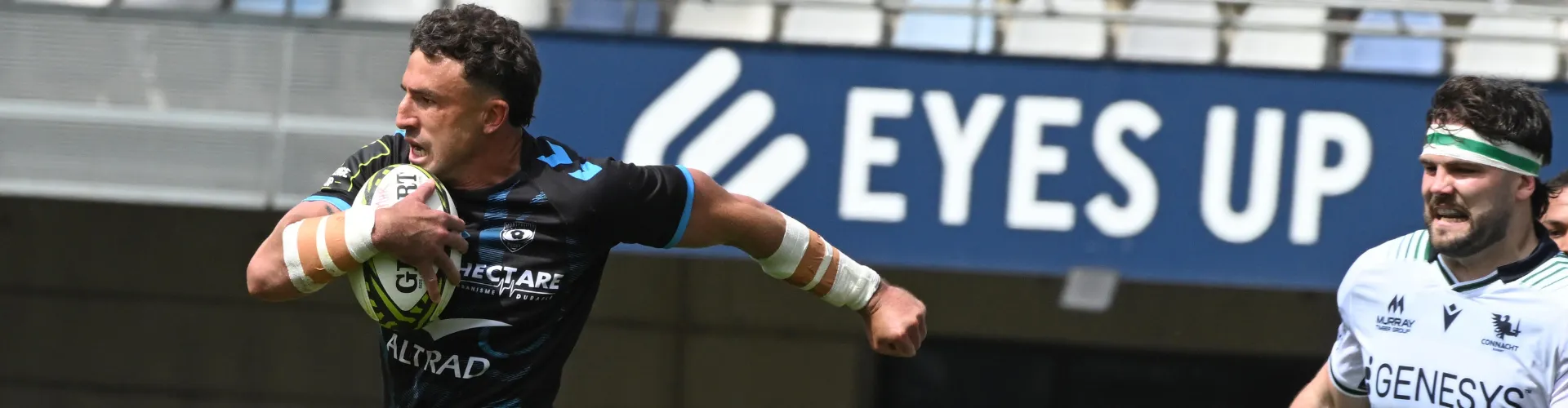Challenge Cup : Montpellier et l’Ulster à l’assaut de Bilbao