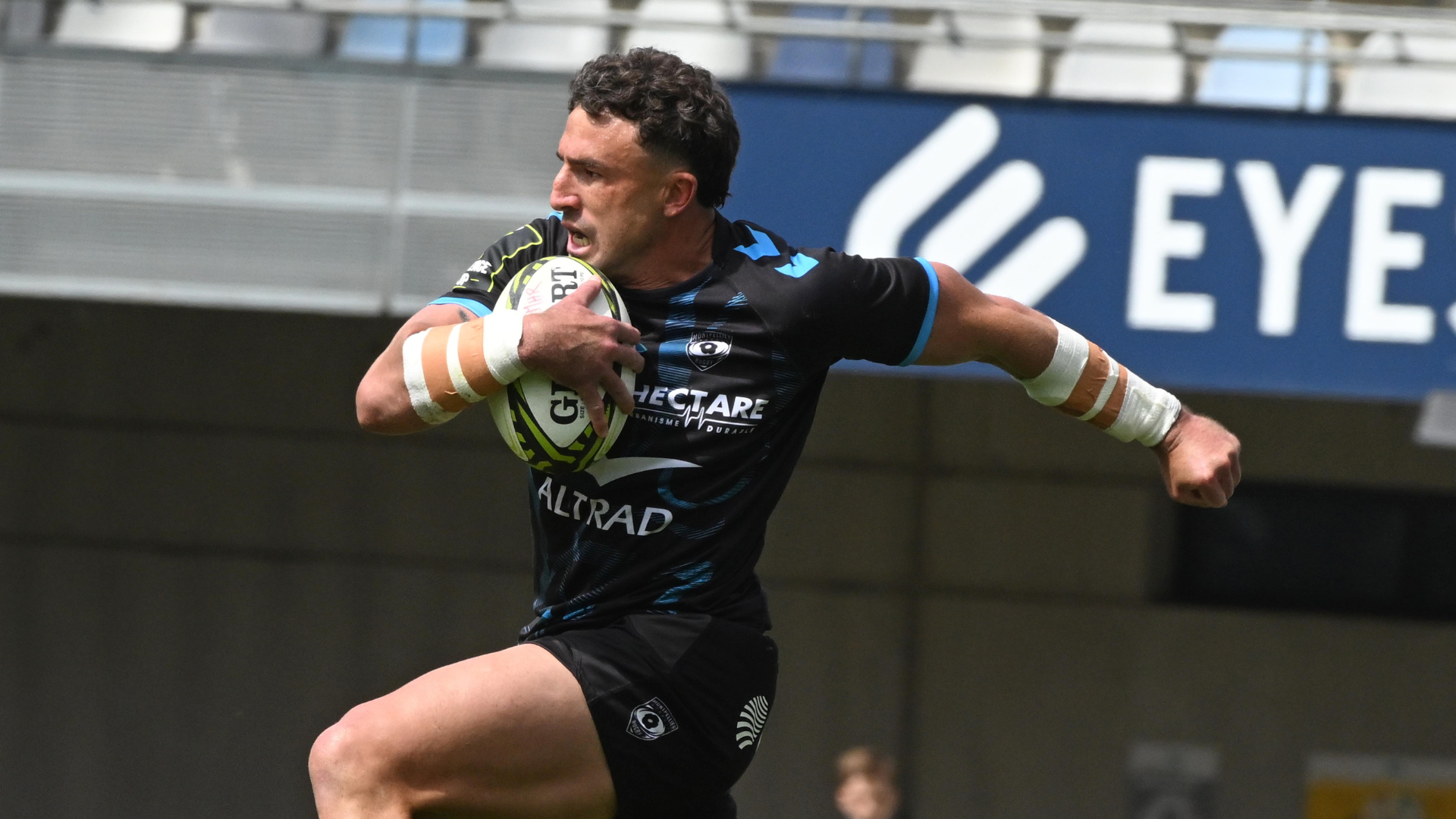 Challenge Cup : Montpellier et l’Ulster à l’assaut de Bilbao