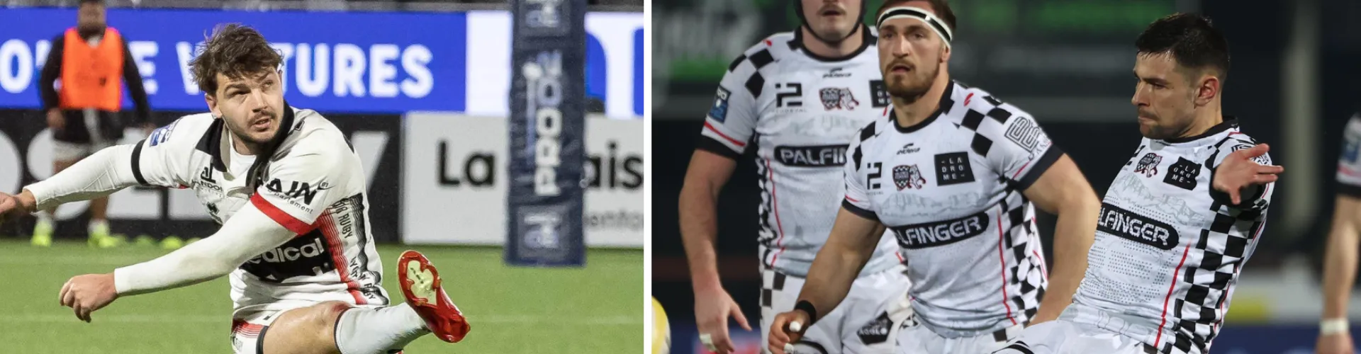 Barrages PRO D2 : Oyonnax de retour, grande première pour le VRDR