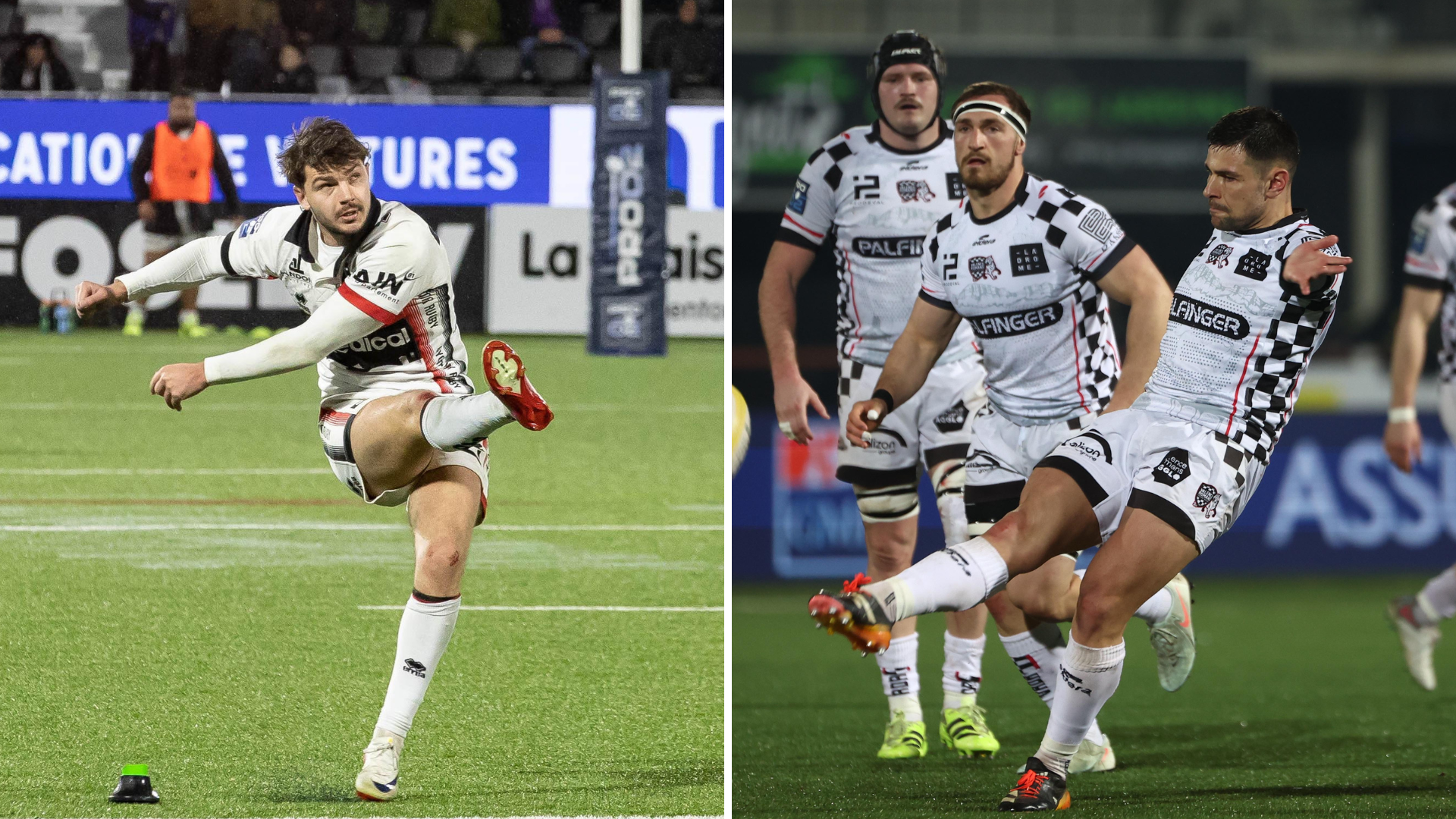 Barrages PRO D2 : Oyonnax de retour, grande première pour le VRDR