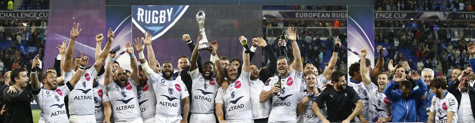 Quiz : retrouvez la composition du Montpellier HR lors de la finale de 2016