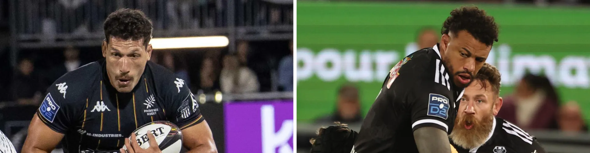 Barrages PRO D2 : Provence et Brive, deux habitués pour un choc à gagner