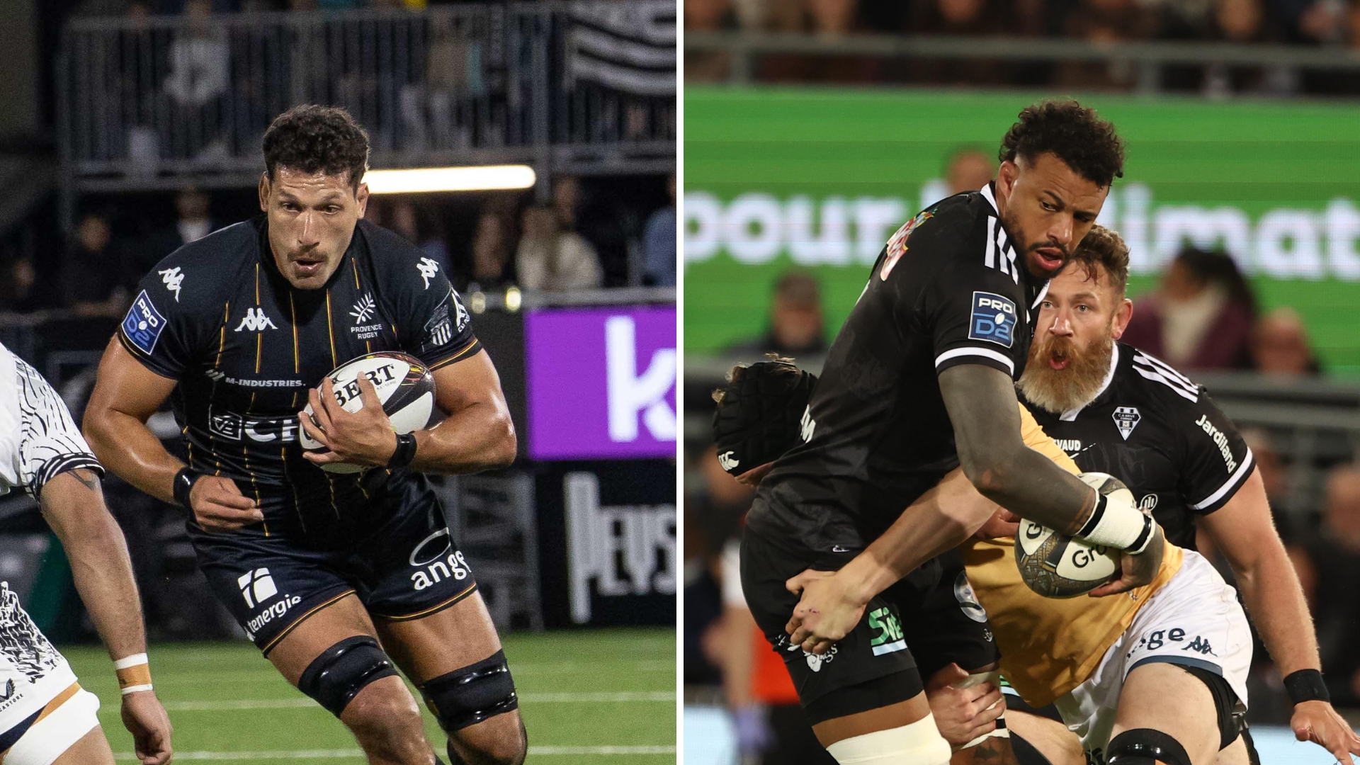 Barrages PRO D2 : Provence et Brive, deux habitués pour un choc à gagner